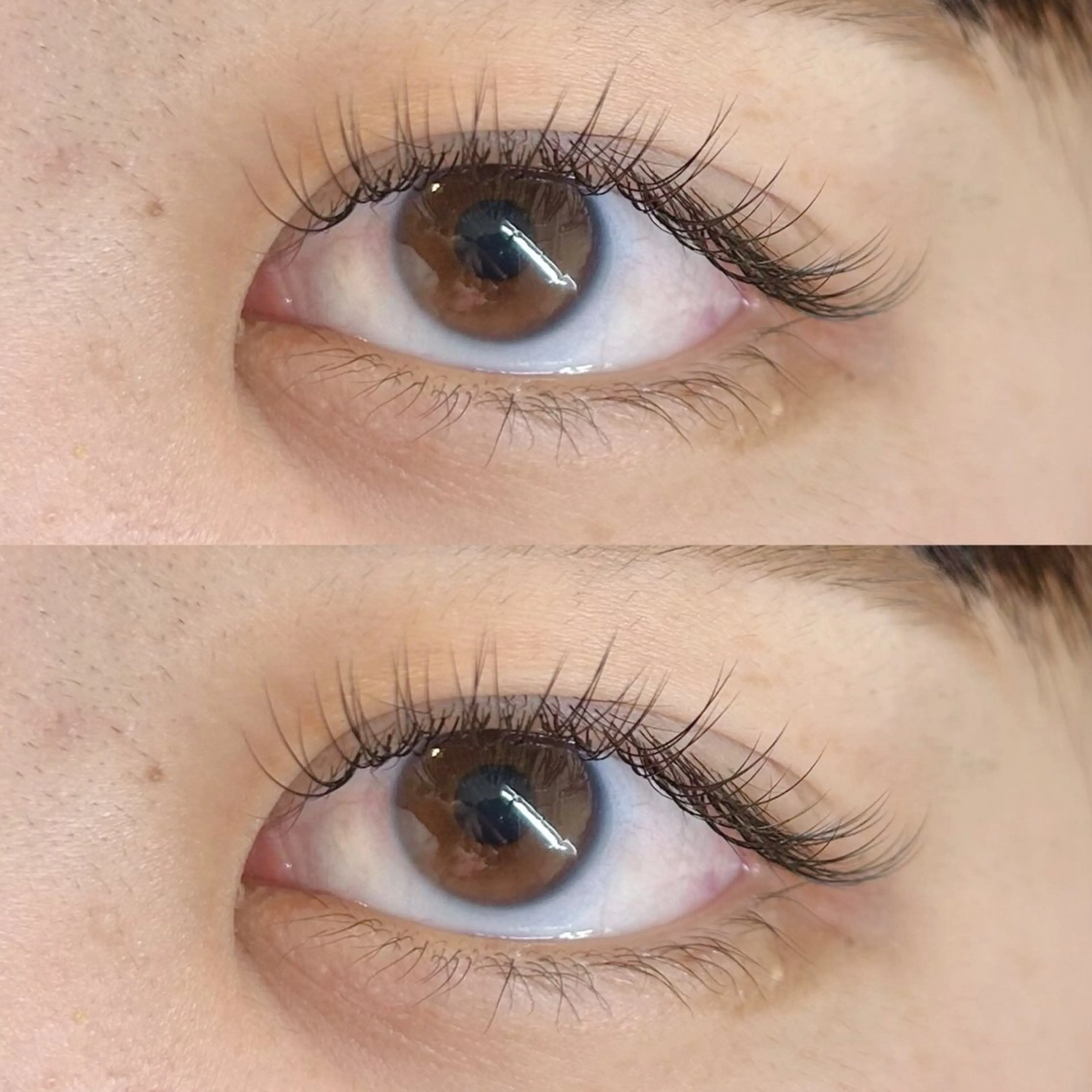 💫【平日限定価格】フラットラッシュ(80〜100本)💫の写真