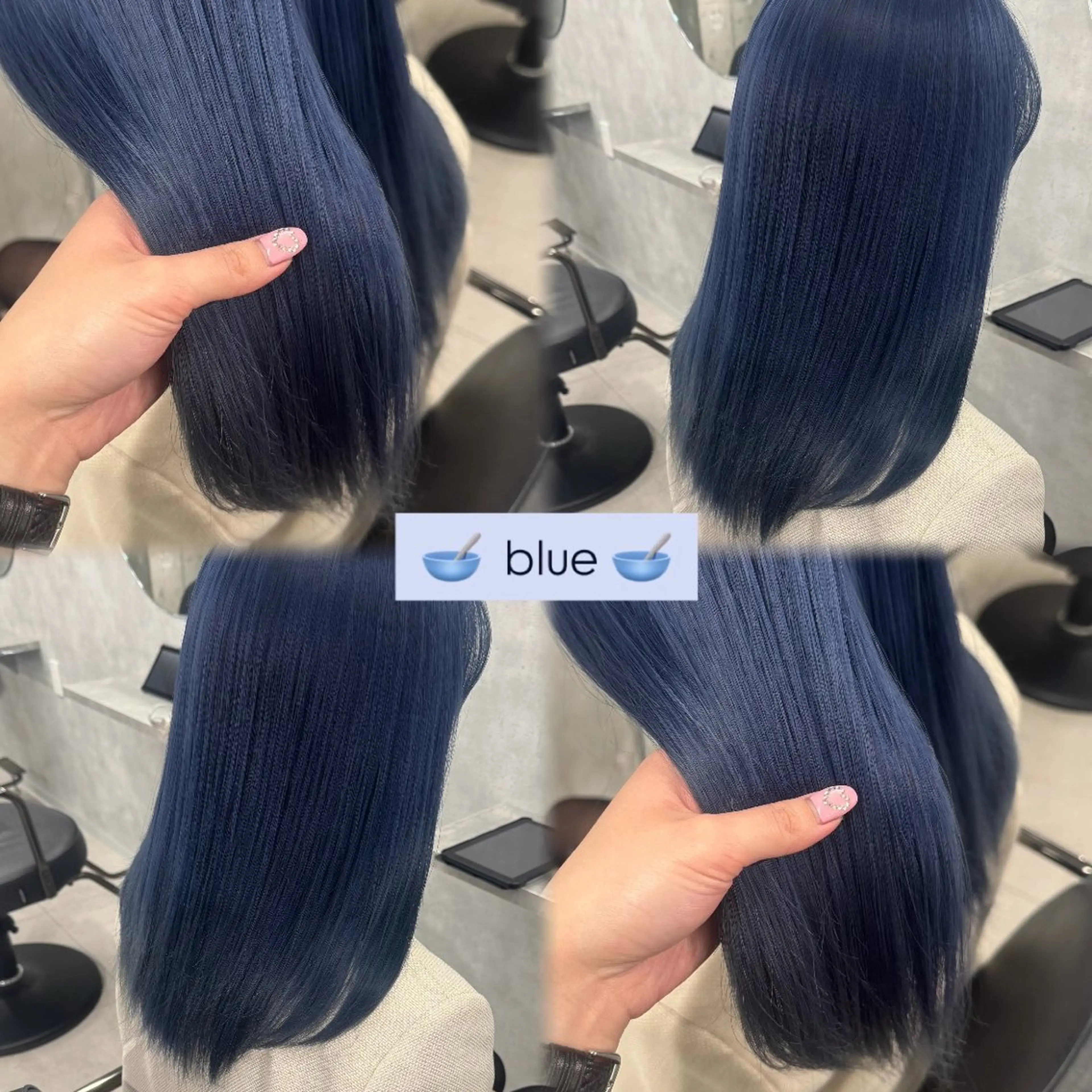 ロング カラー ヘアカラー 🧡MOMONE🧡 【Loem】のヘアスタイル