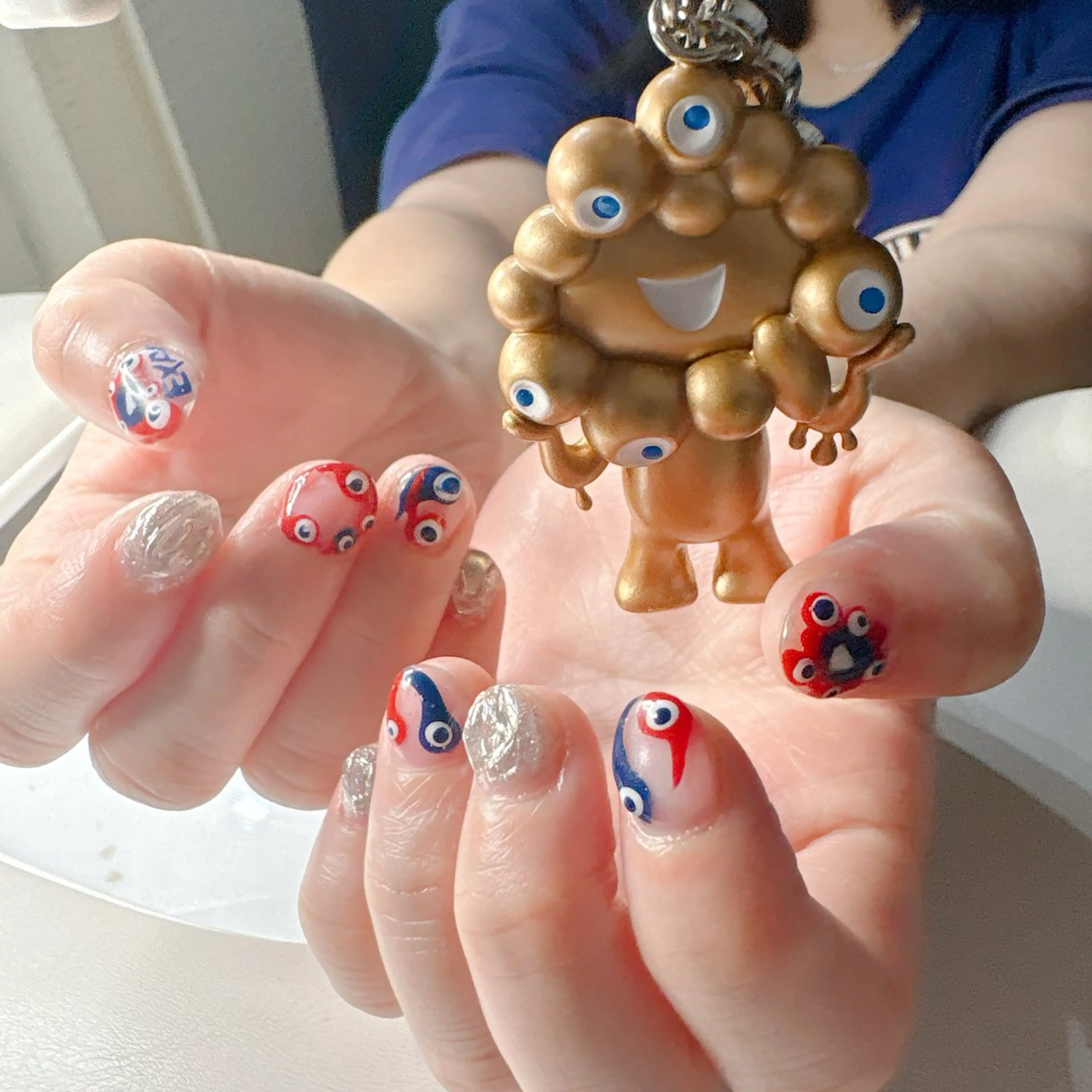 ネイル CHERIMO【lalaLaLa】所属・CHERIMO シェリモのネイルデザイン