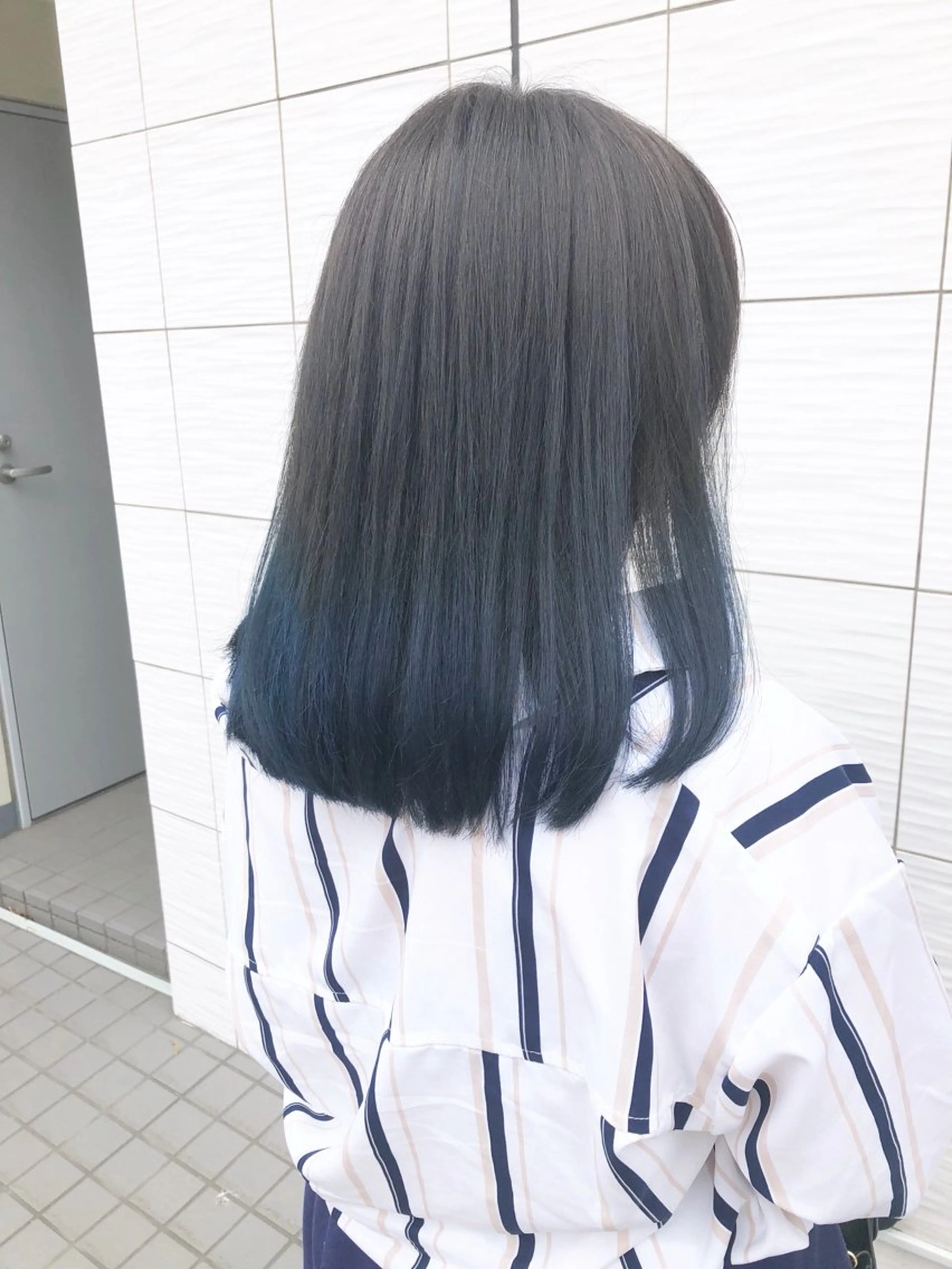 ミディアム はる🚀🪐 ✨️✨️のヘアスタイル
