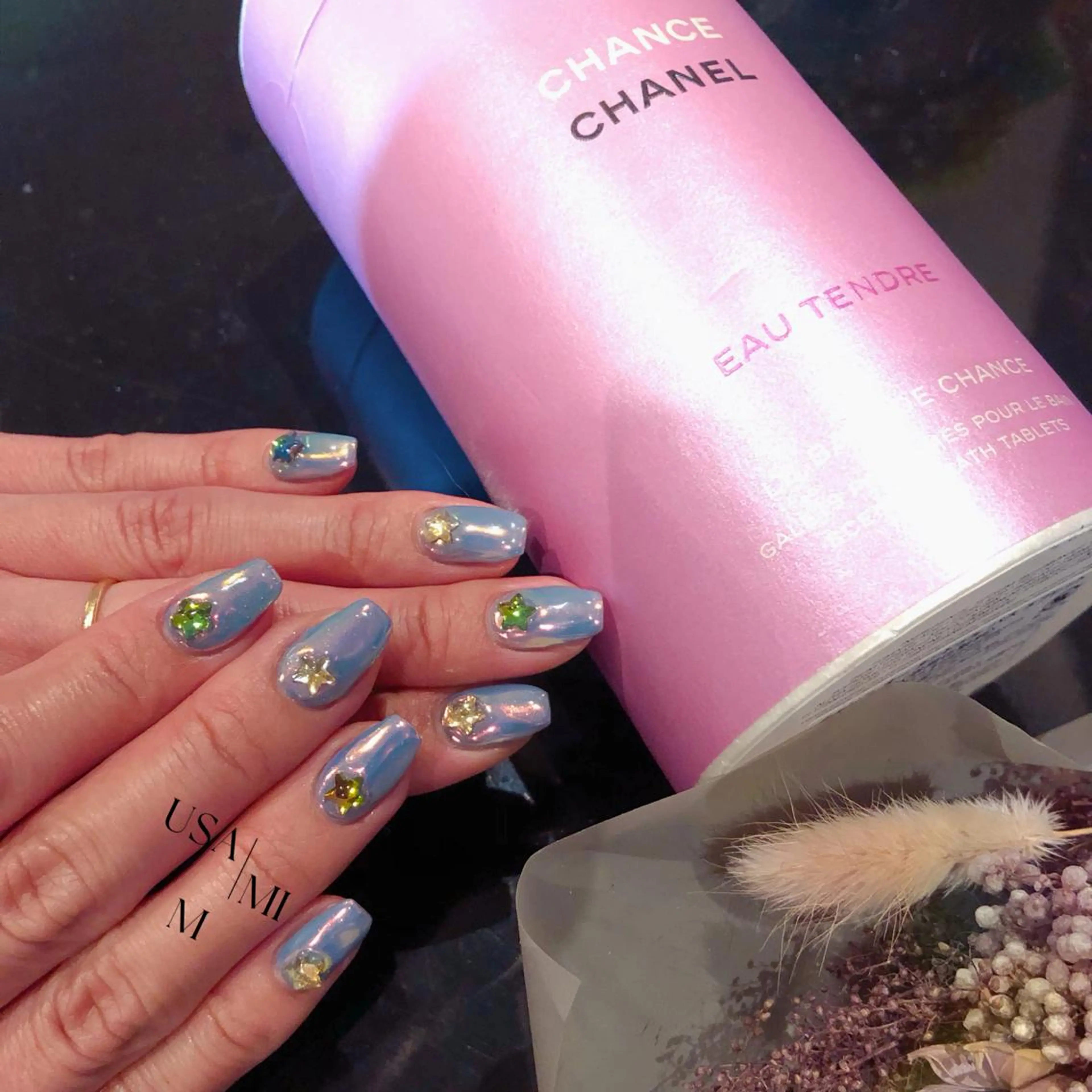 ネイル USAMiMi 🐰💕のネイルデザイン