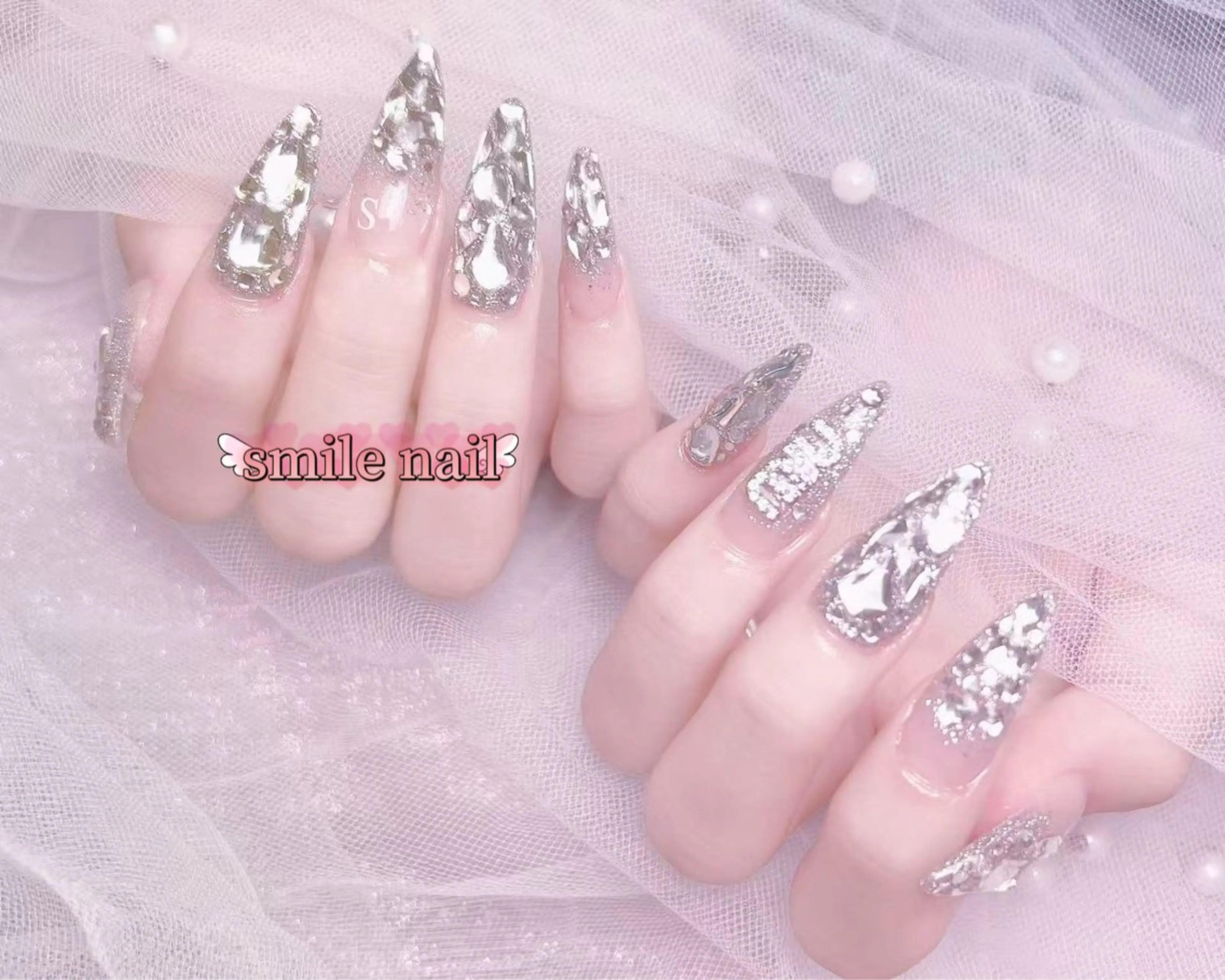 ネイル ハンドネイル smile nail omiya2のネイルデザイン