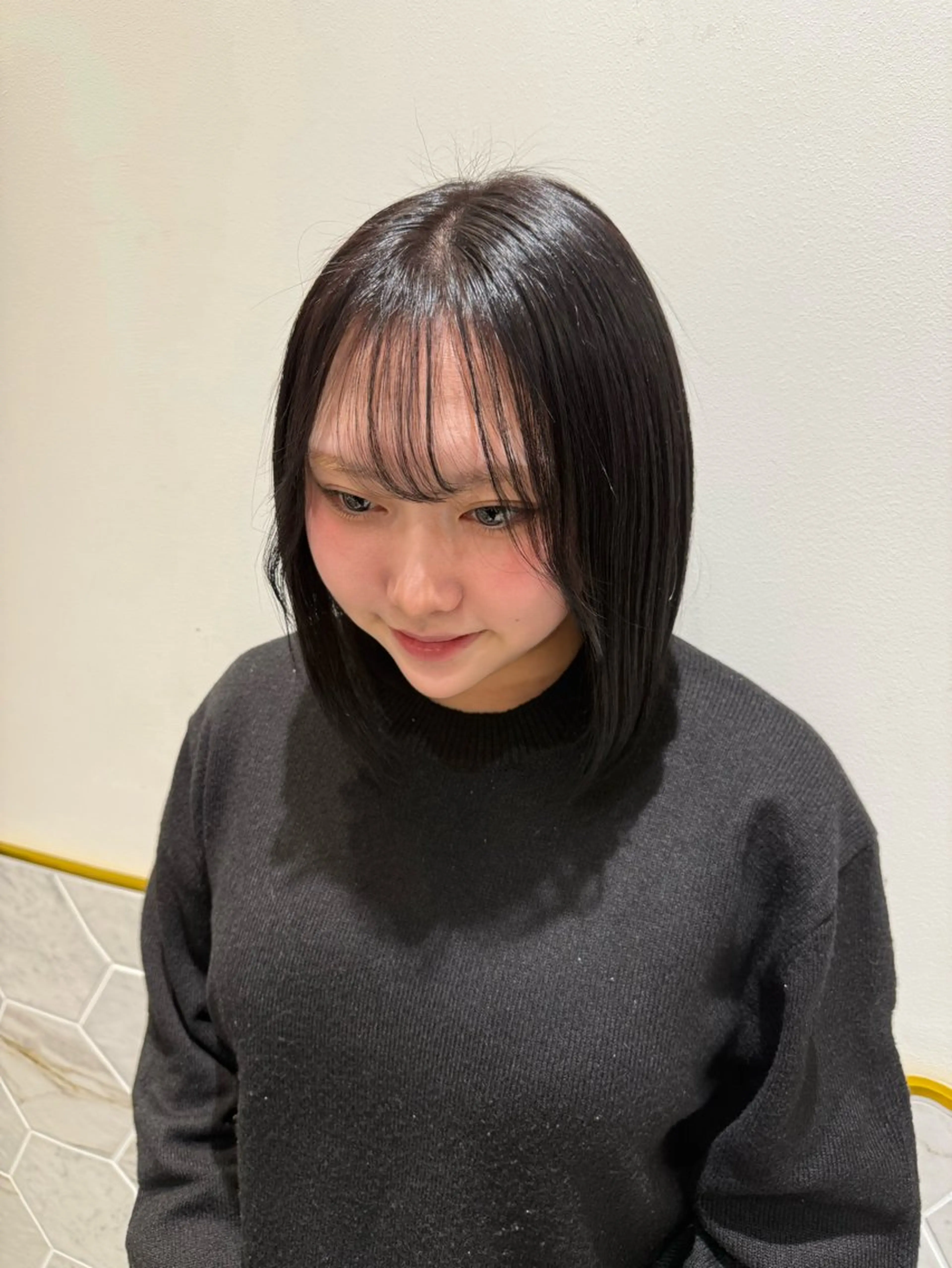 ショート 𝐘𝐮𝐢 🤎 costesのヘアスタイル