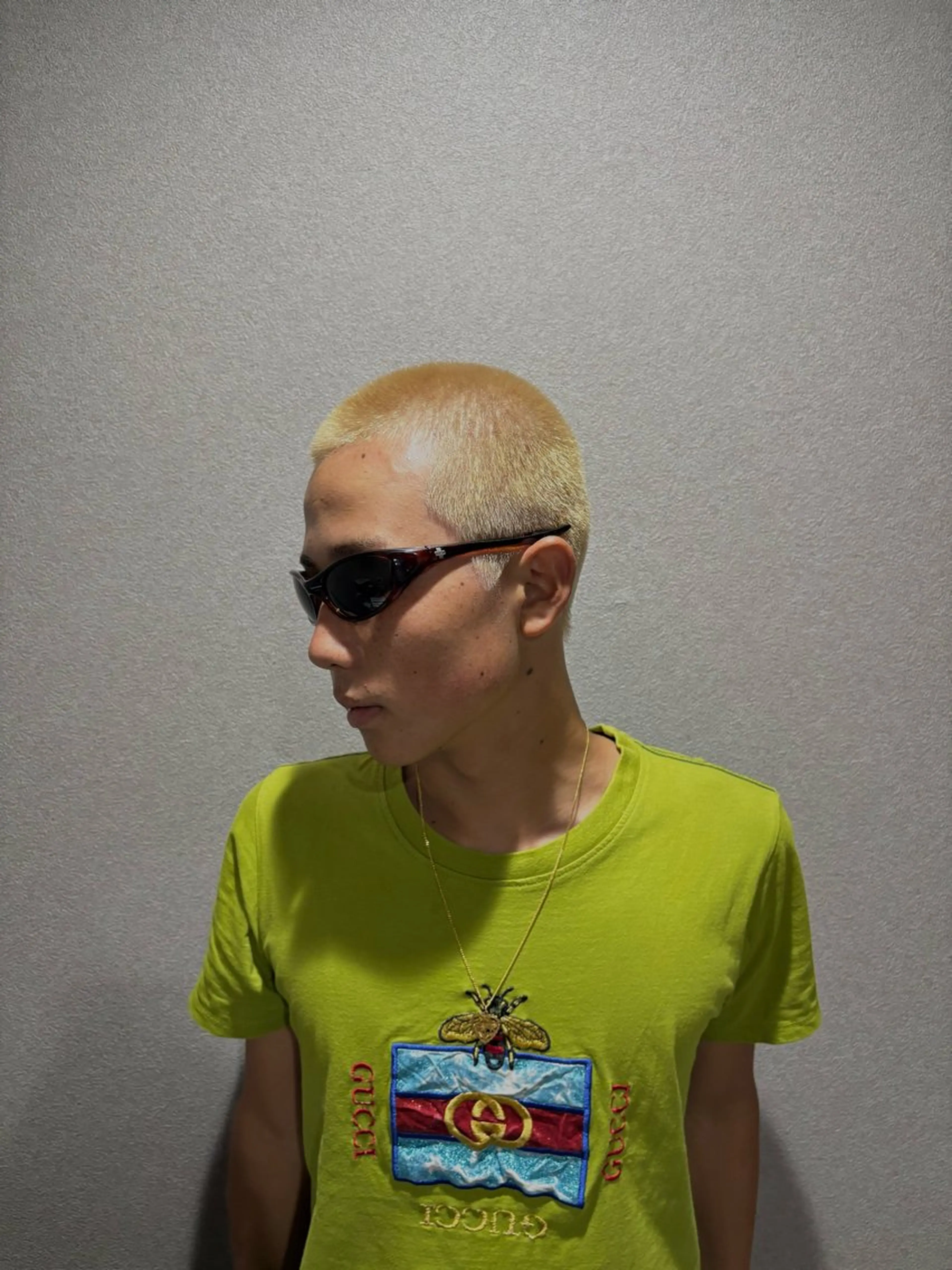 カラー メンズ 川居大翔 /京都メンズ美容師のヘアスタイル