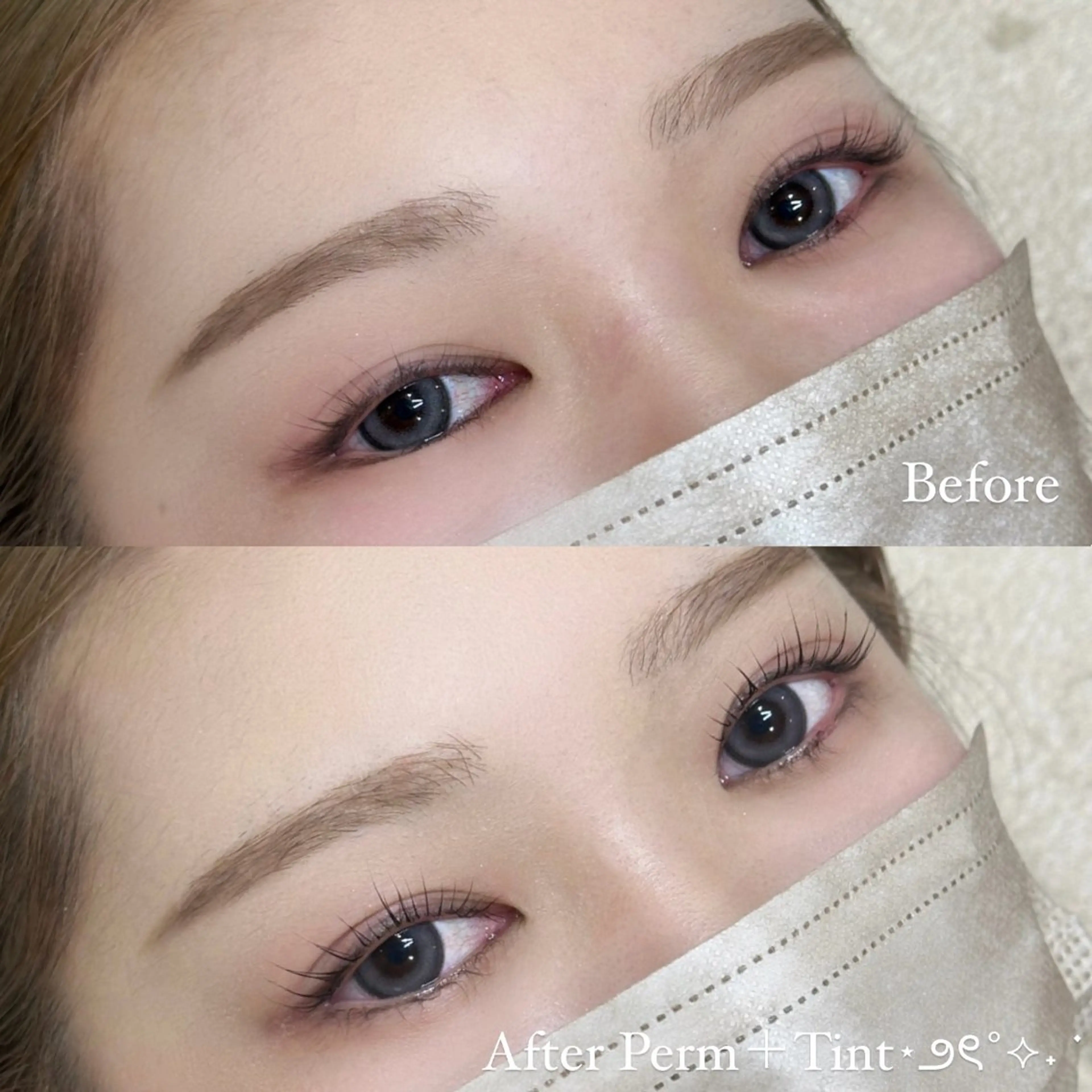 マツエク・マツパ AILEEN *のマツエク・マツパデザイン