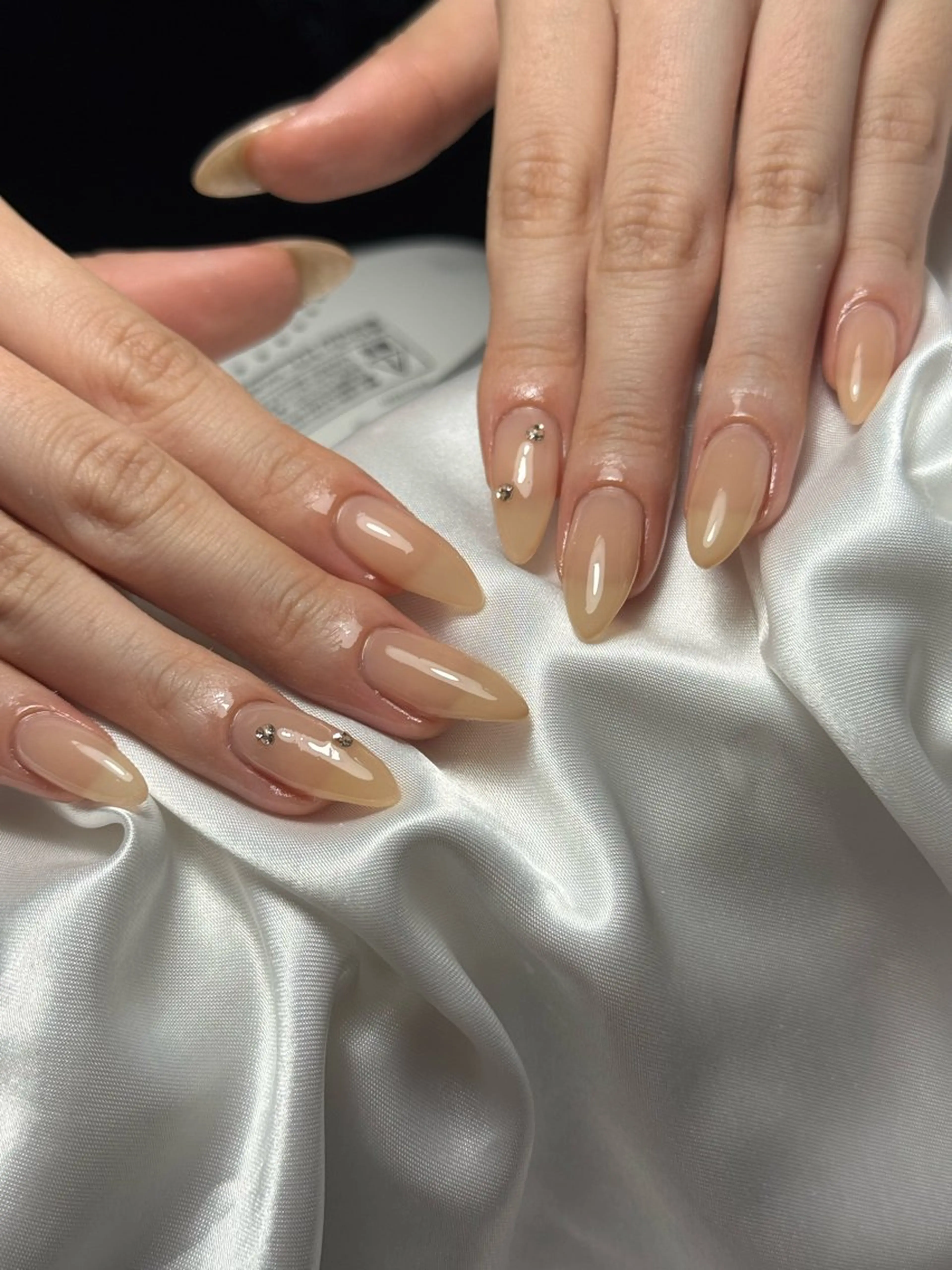 ネイル ハンドネイル nail salon niuのネイルデザイン