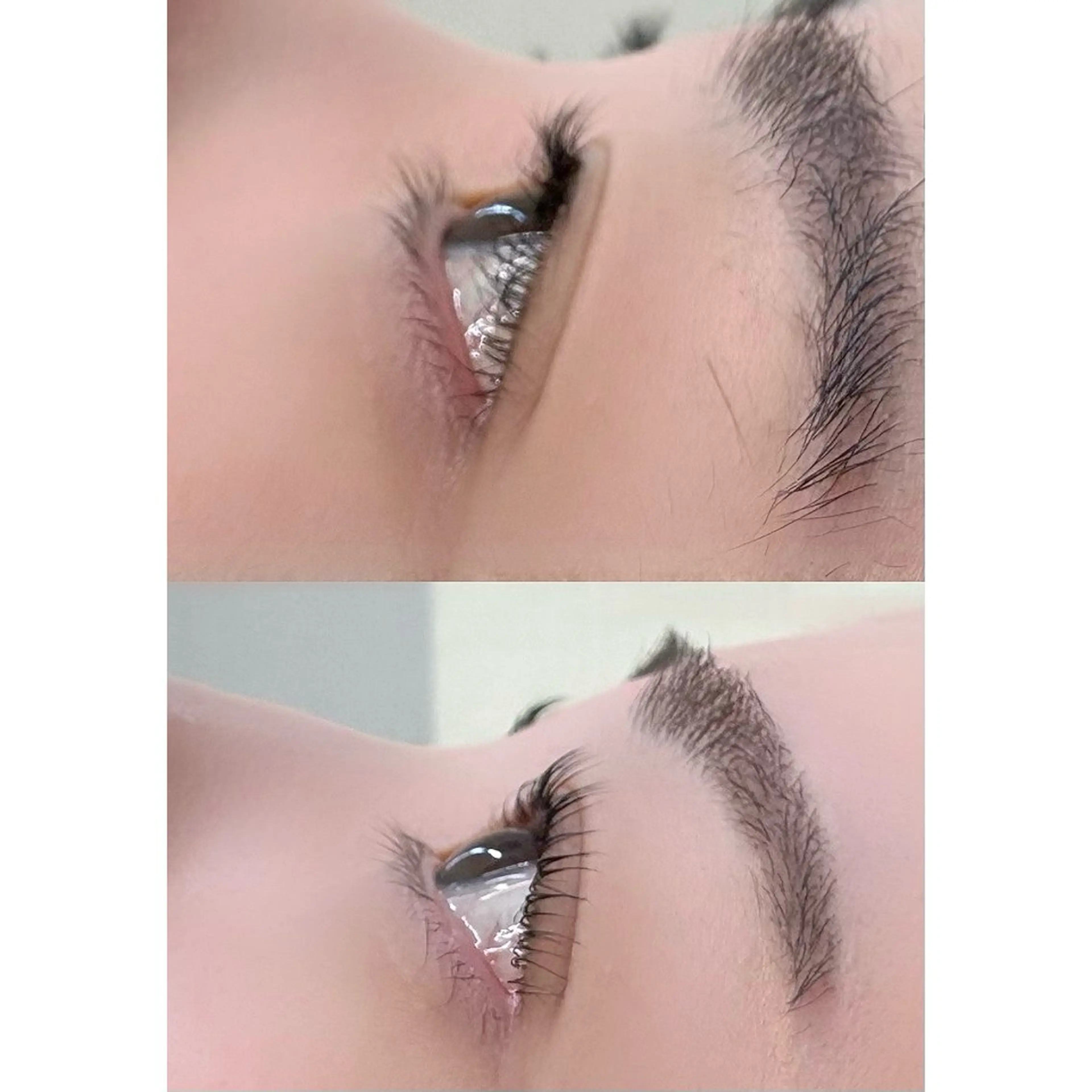 マツエク・マツパ ケラチンラッシュリフト まつげパーマ 一重×まつ毛パーマ 20日空き有♡ ERIKA♡のマツエク・マツパデザイン