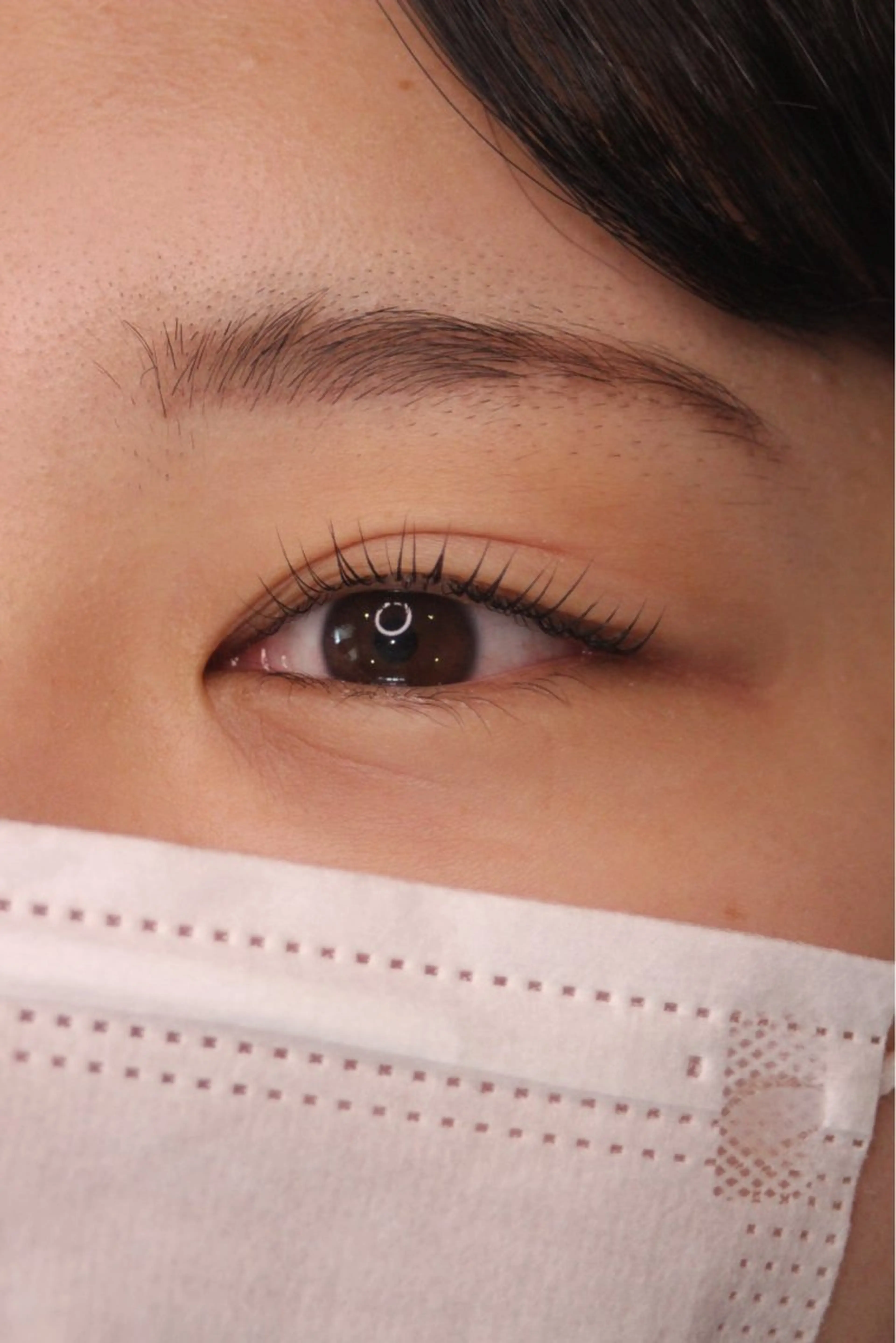 マツエク・マツパ マツパ Feather MAIのマツエク・マツパデザイン