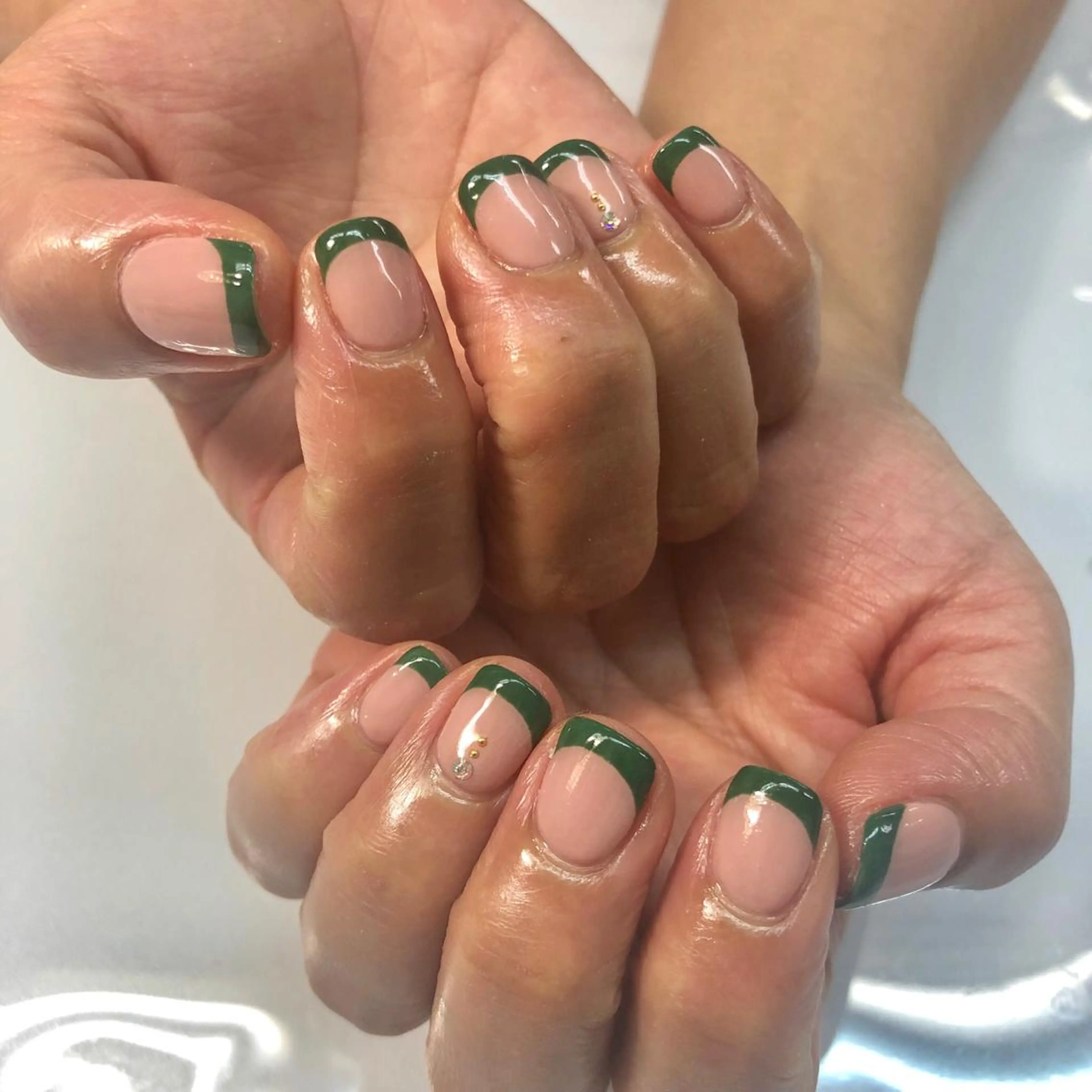 ネイル Tocowaka マエダのネイルデザイン