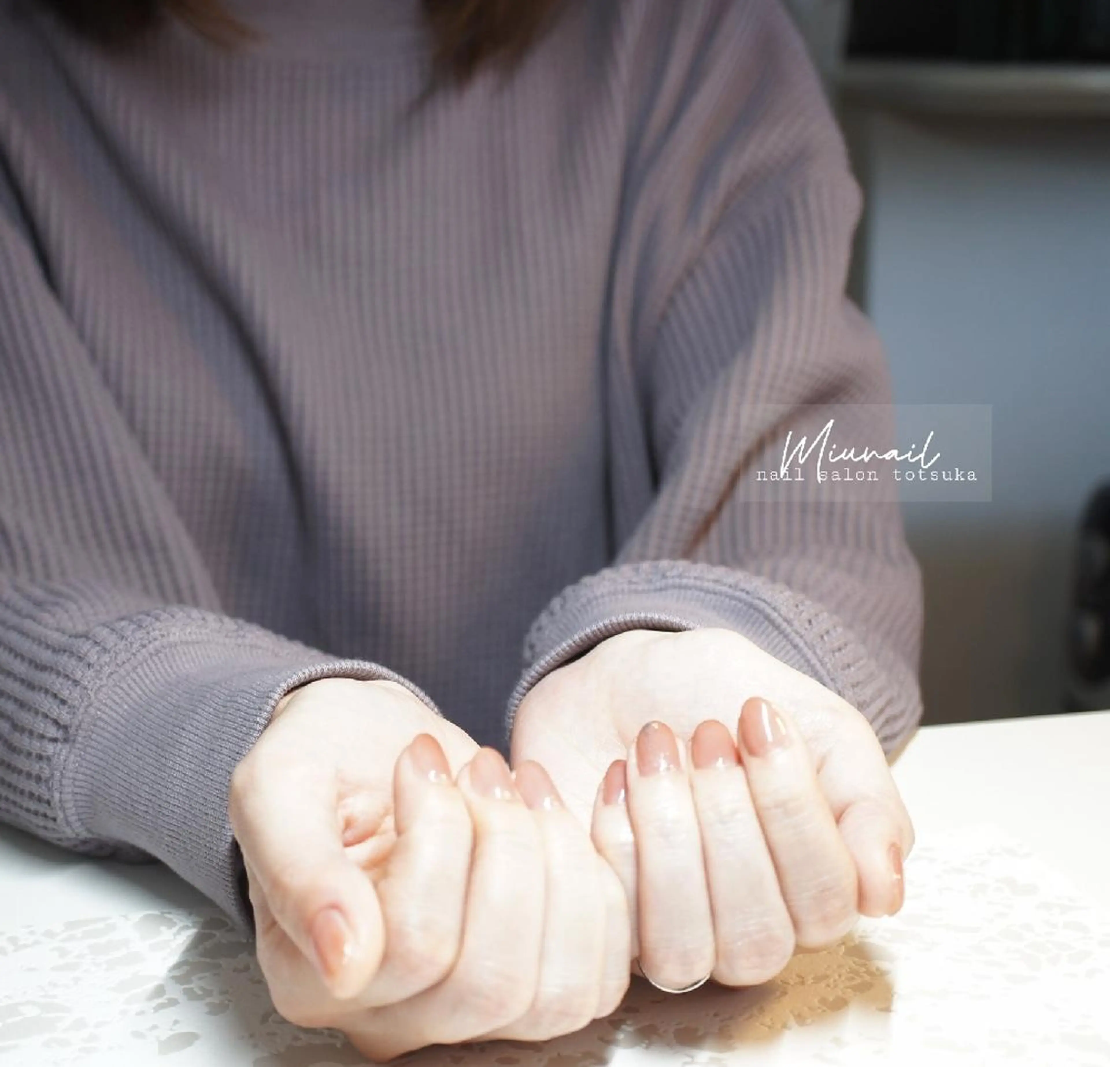 ネイル MIU Nail所属・MIU nailのネイルデザイン