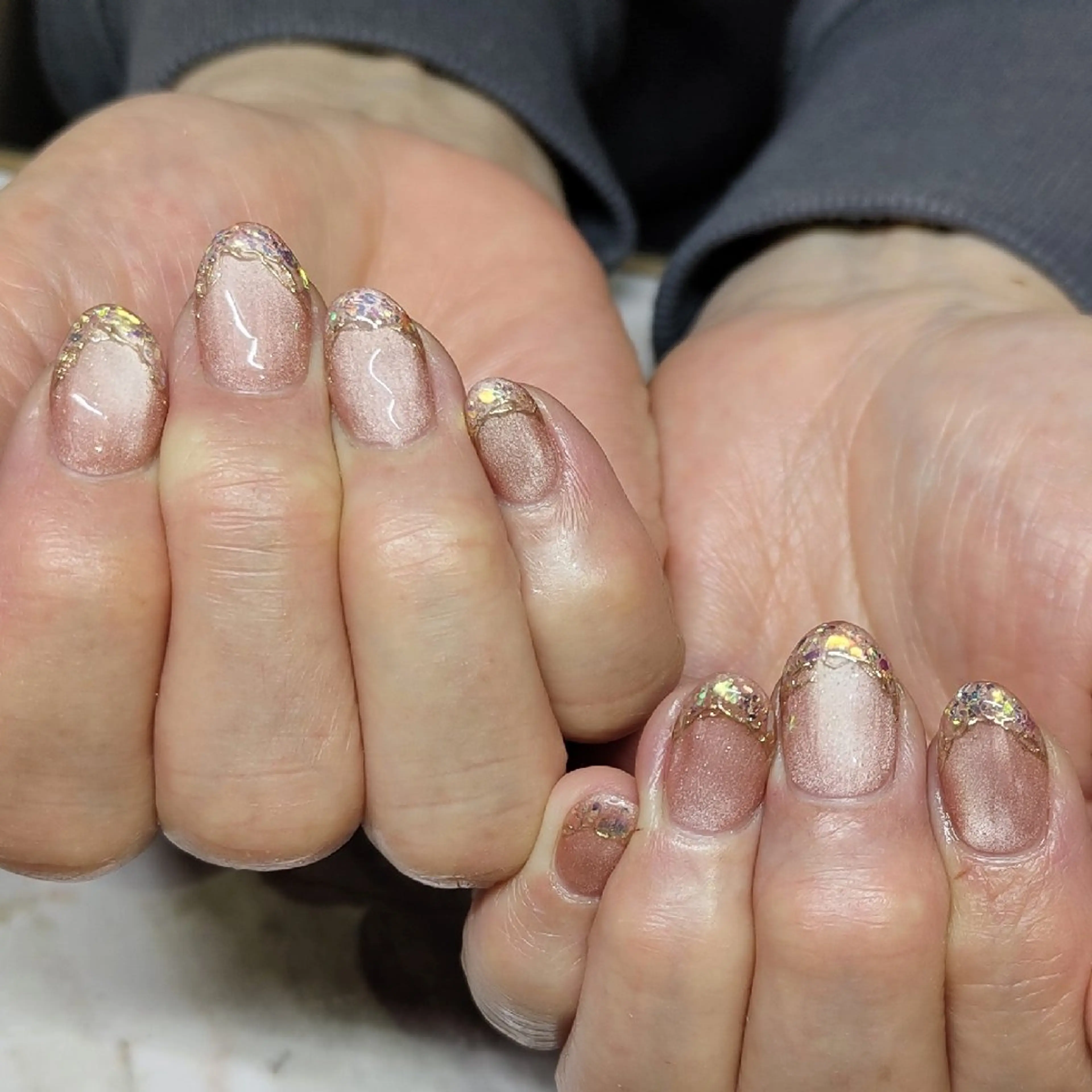 ネイル ハンドネイル mg nailのネイルデザイン