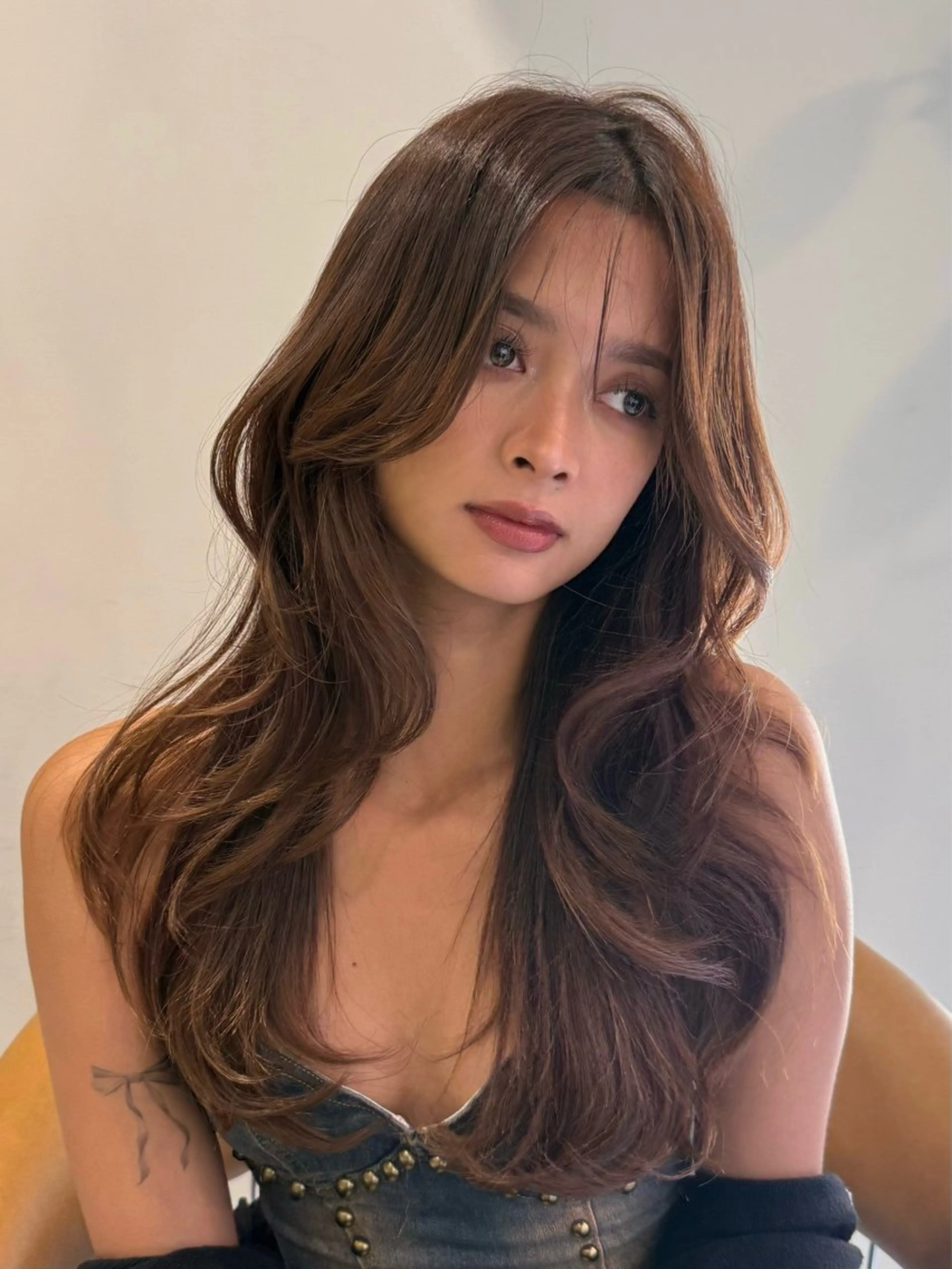 ⋆꙳顔周りカット＋トリートメント⋆꙳の写真