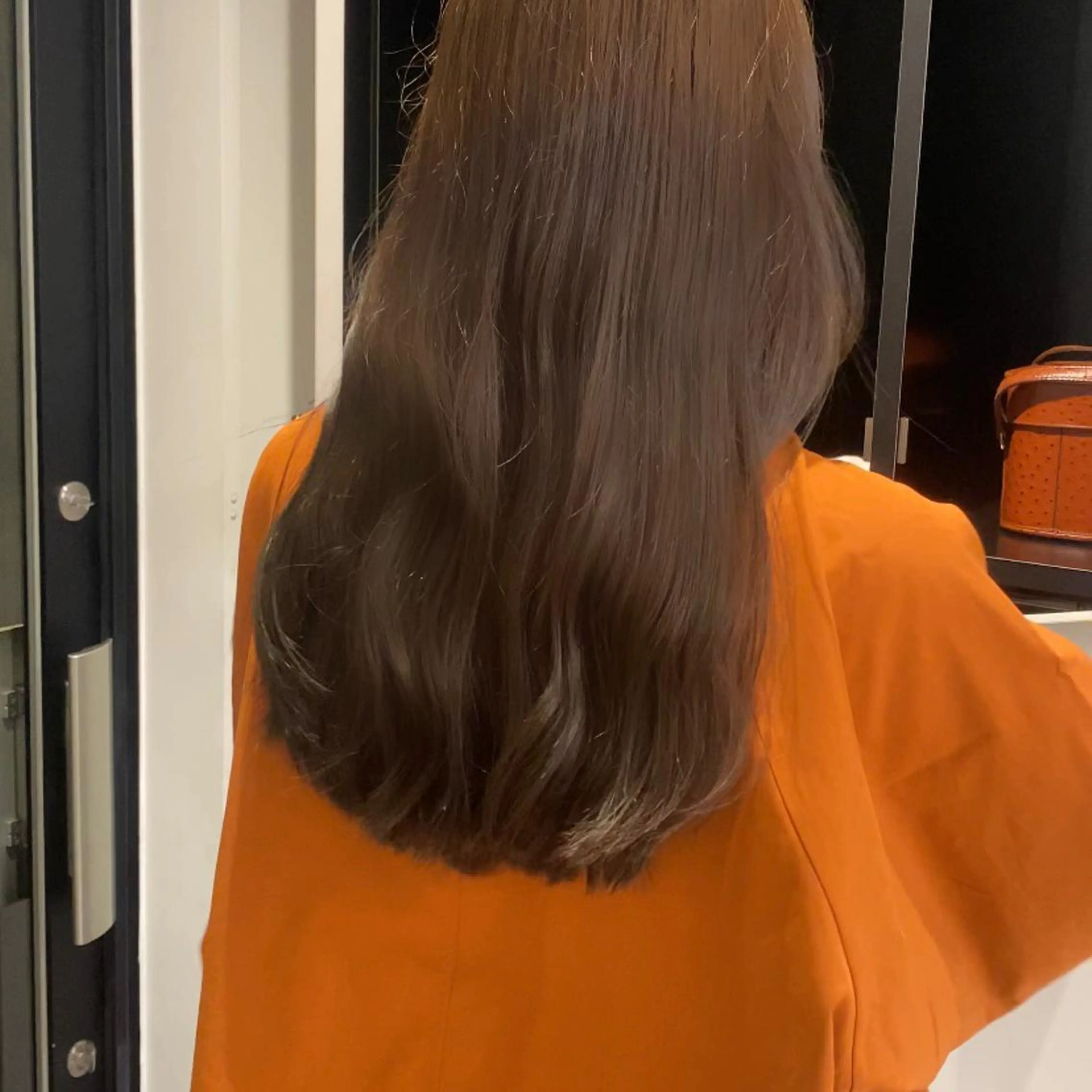 ロング カラー noa/ 渋谷のヘアスタイル