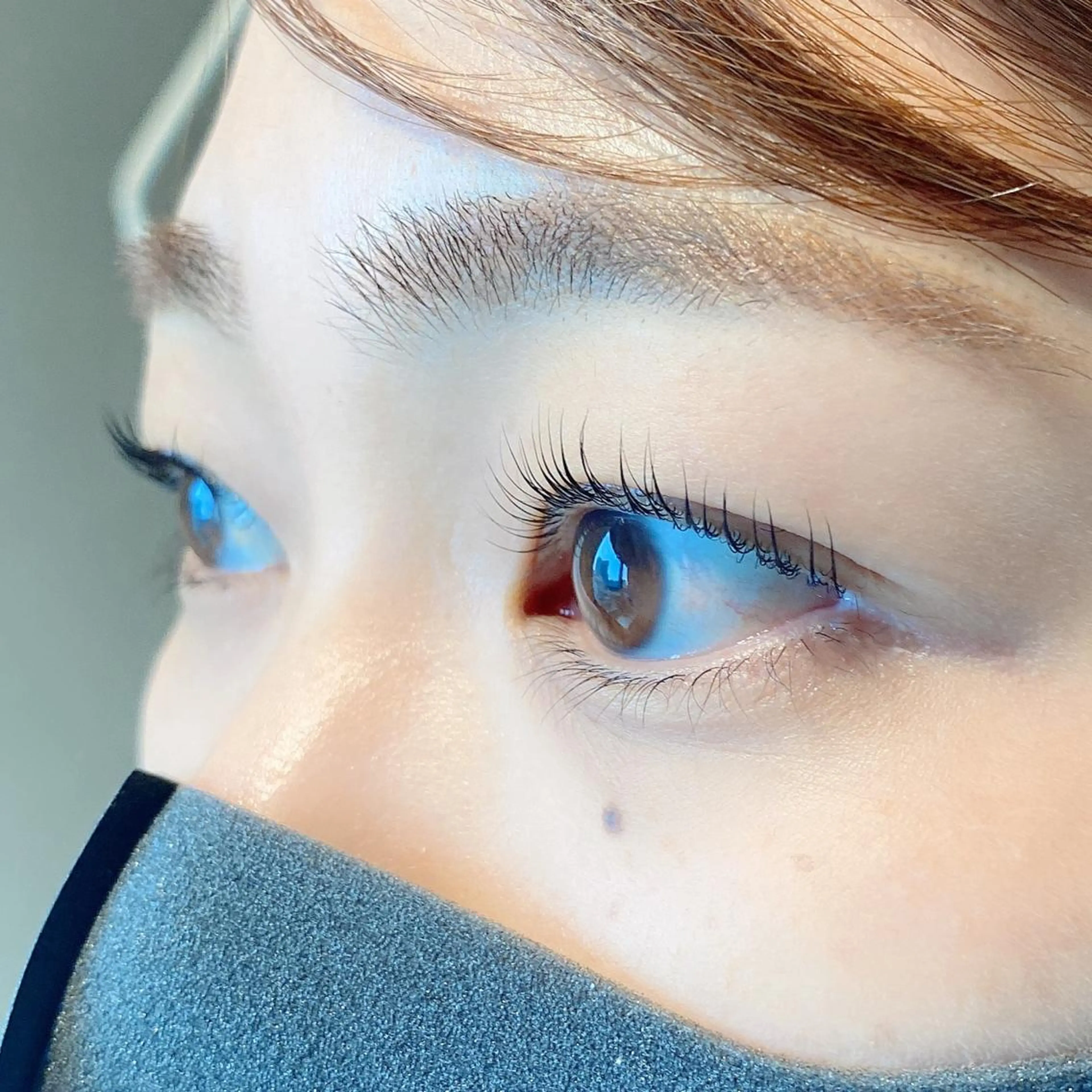 マツエク・マツパ 三谷 知代のマツエク・マツパデザイン