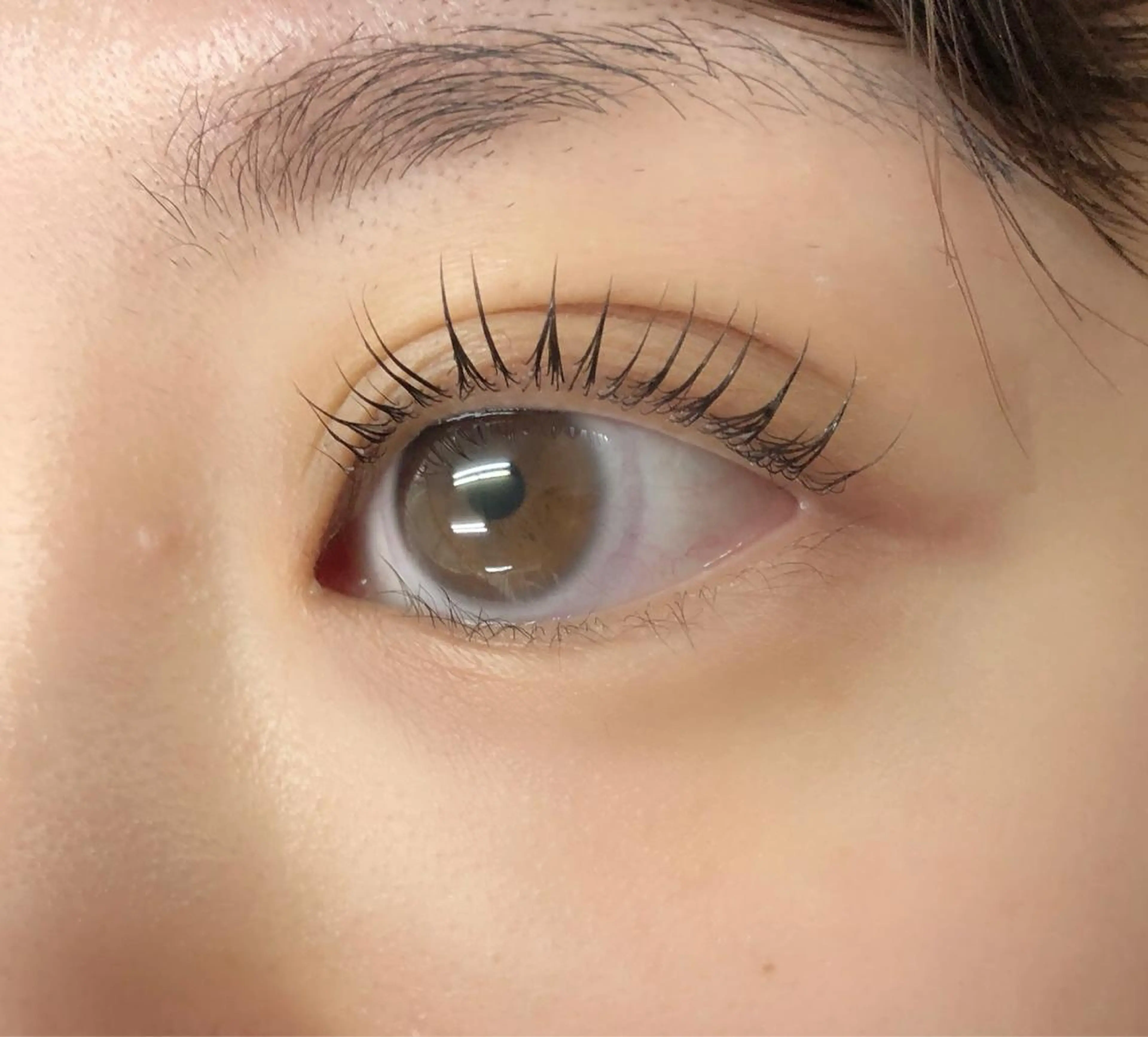 マツエク・マツパ ケラチンラッシュリフト Lカール マツパ more 伊東萌香のマツエク・マツパデザイン