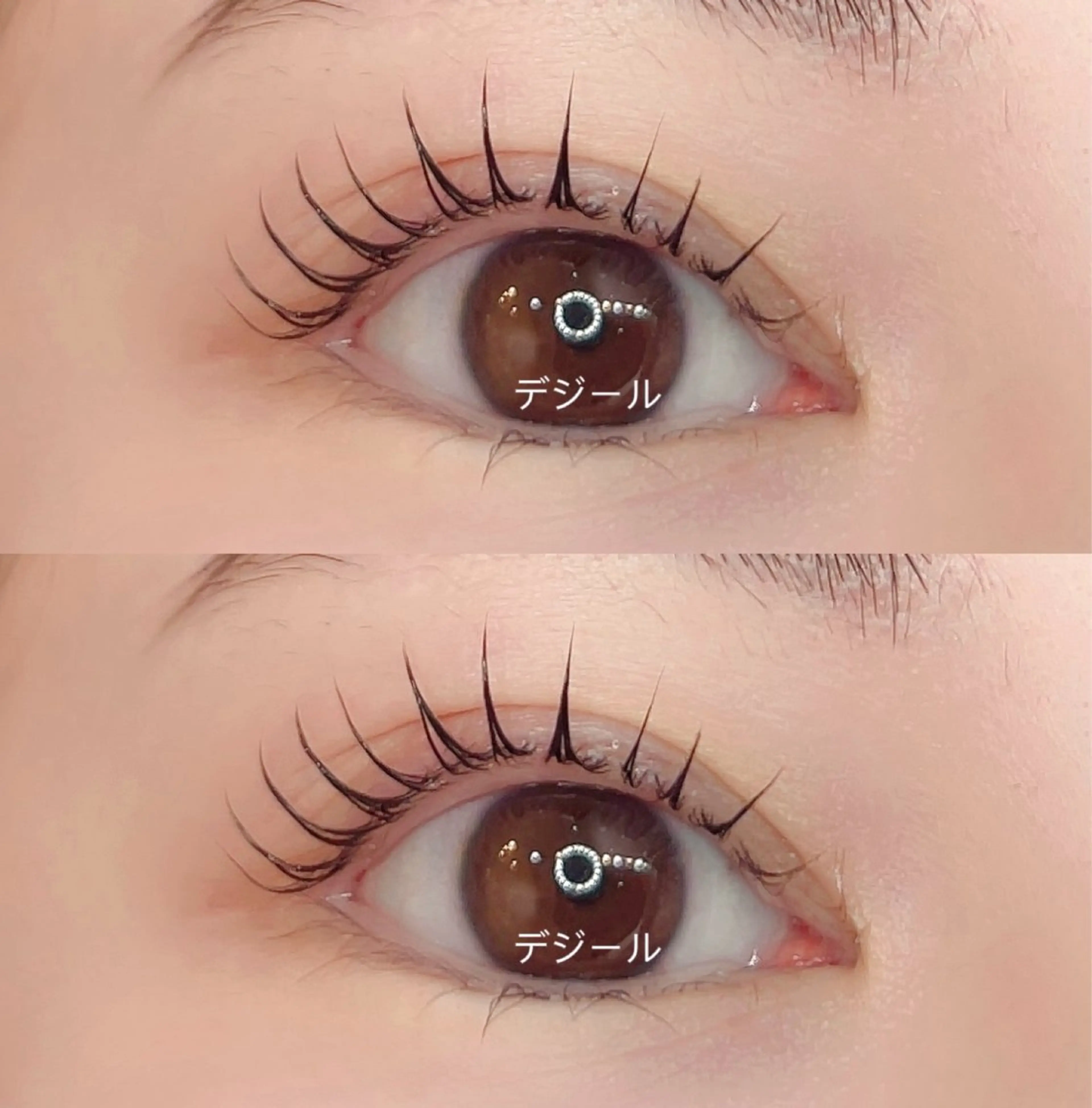 マツエク・マツパ マツパ 🌹みなみ🌹 清末のマツエク・マツパデザイン