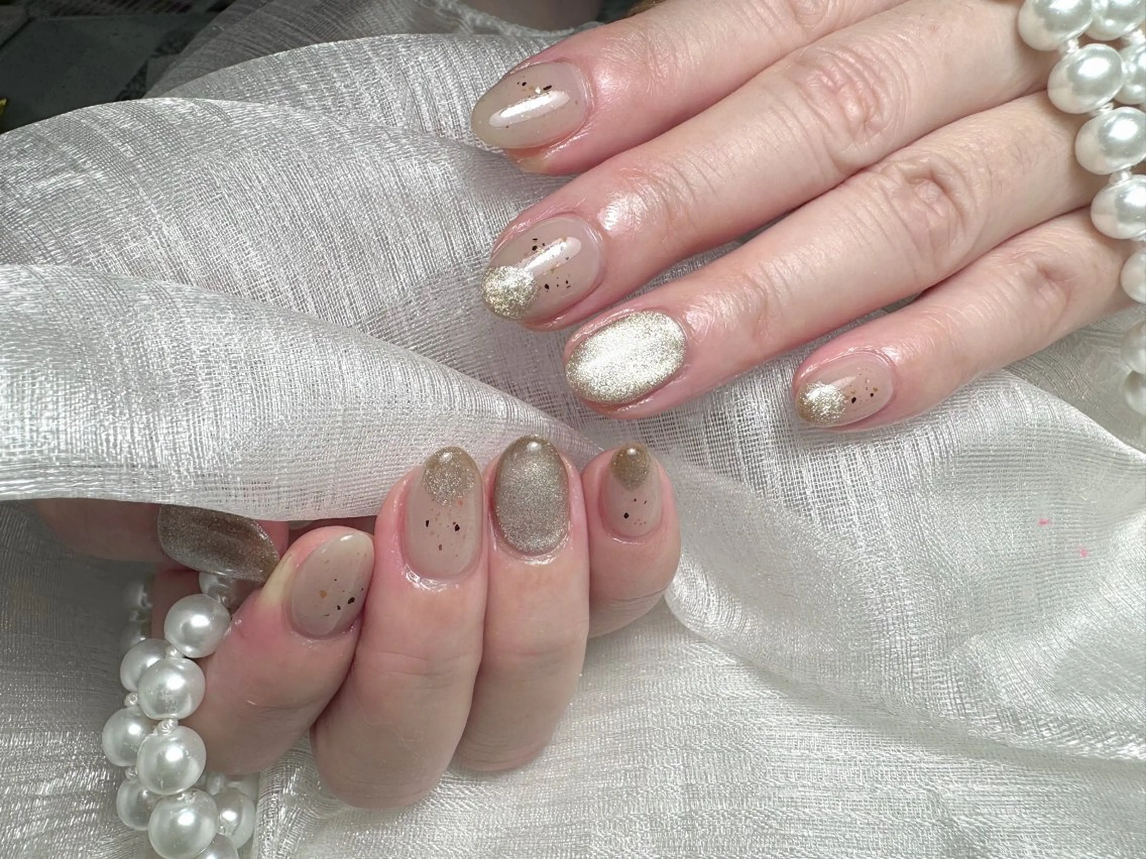 ネイル M.T nailのネイルデザイン