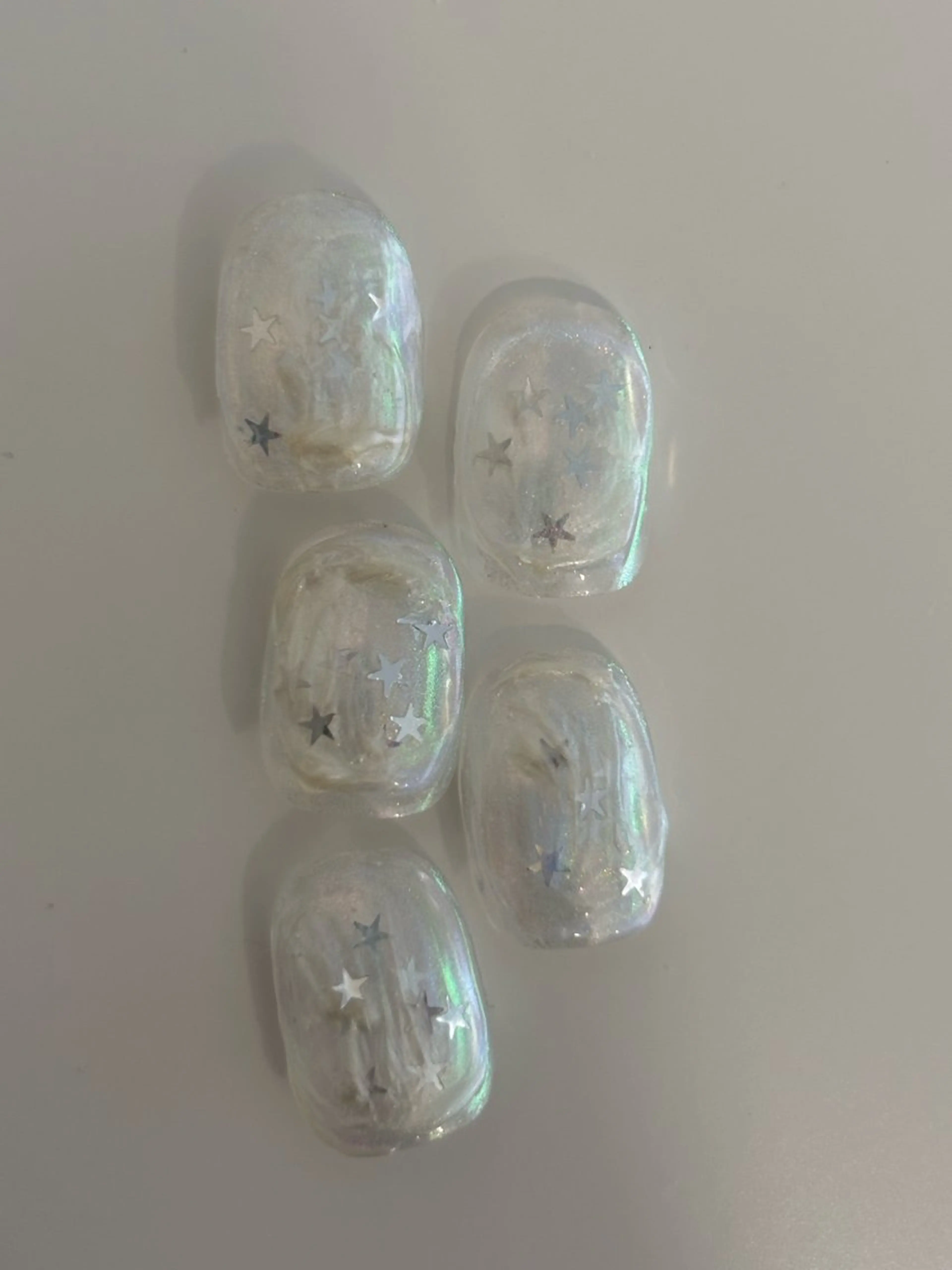 ネイル une／YUKINA 🫧大人nuanceのネイルデザイン