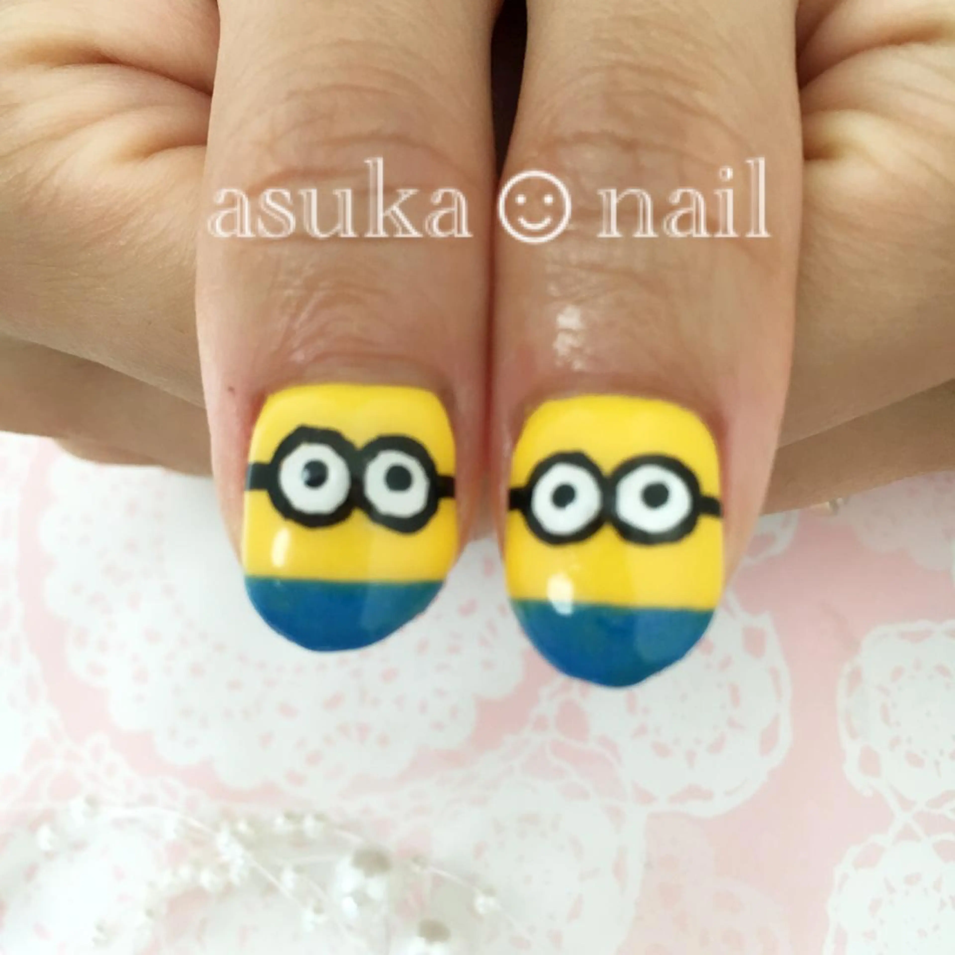 ネイル La Colzaのネイルデザイン