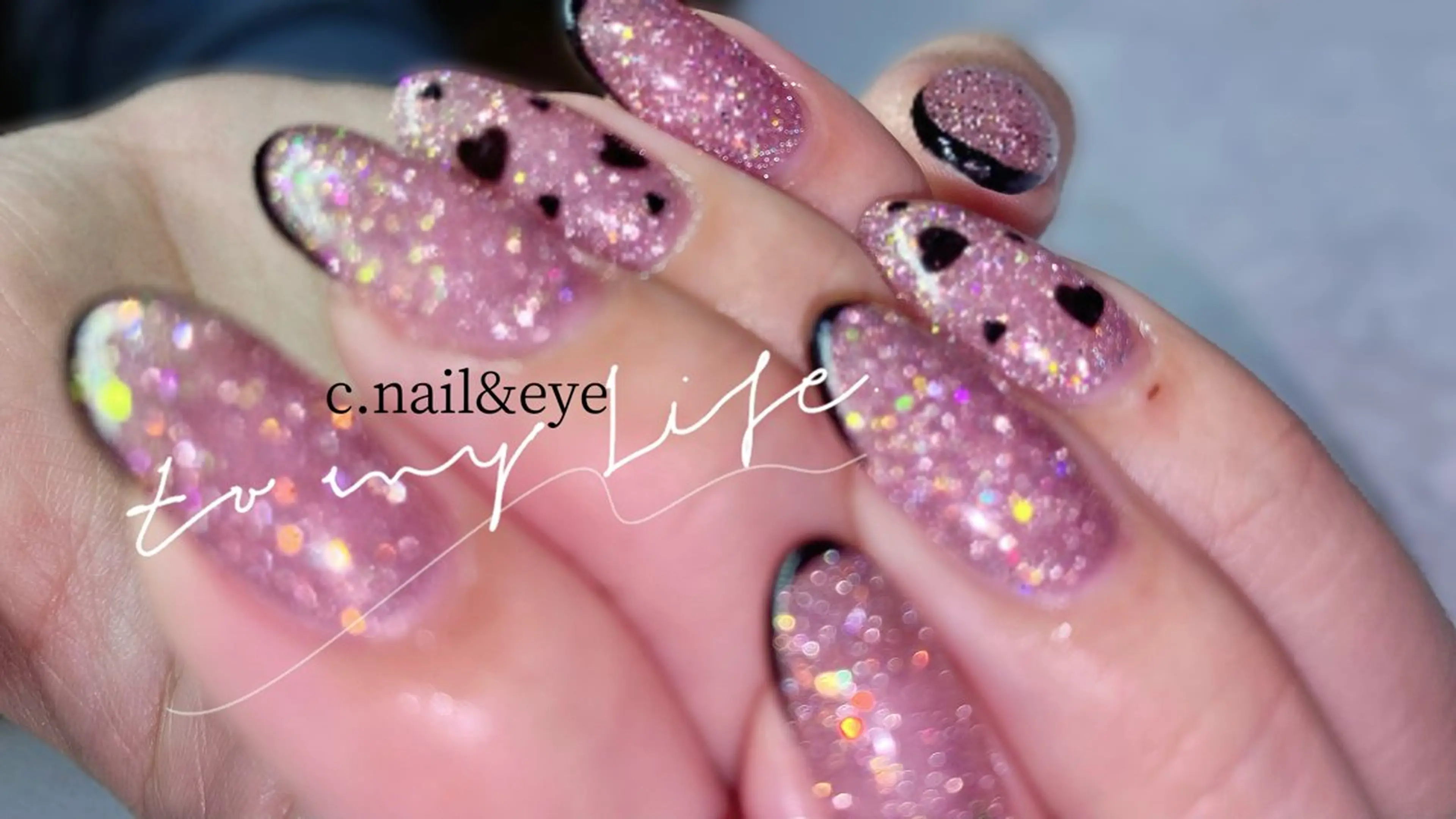 ネイル C.Nail &Eye筑紫駅のネイルデザイン