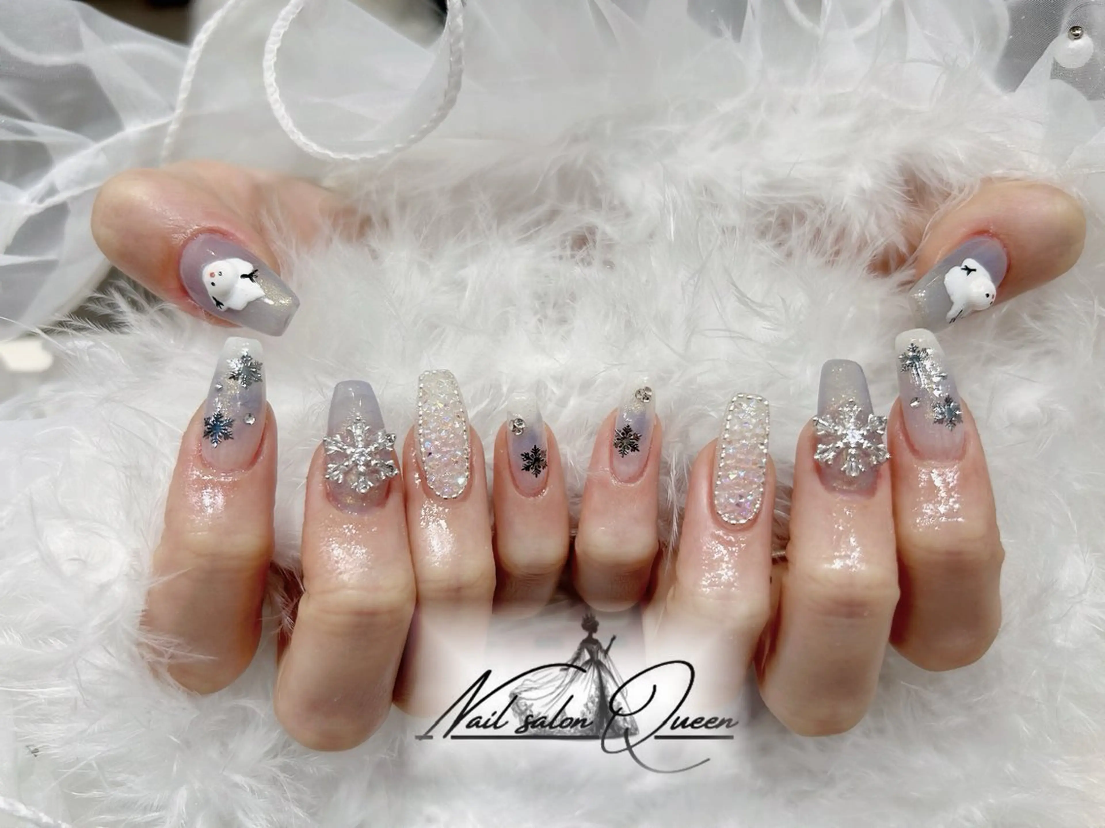 ネイル ネイルサロンクイーン 東京/新宿/大久保のその他イメージ