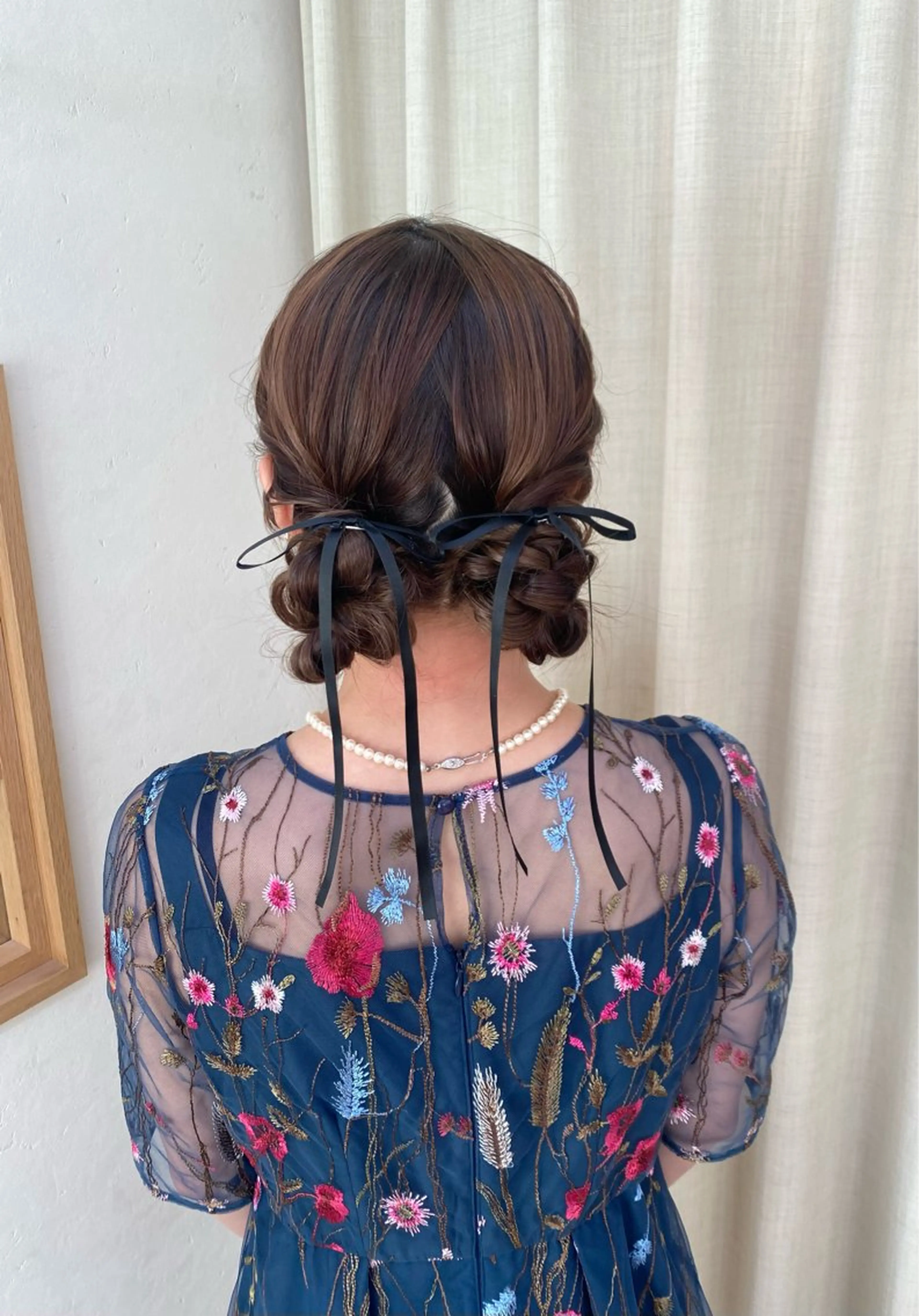 ヘアアレンジ 🌻アラサー女子 指名No1🌻さやかのヘアスタイル