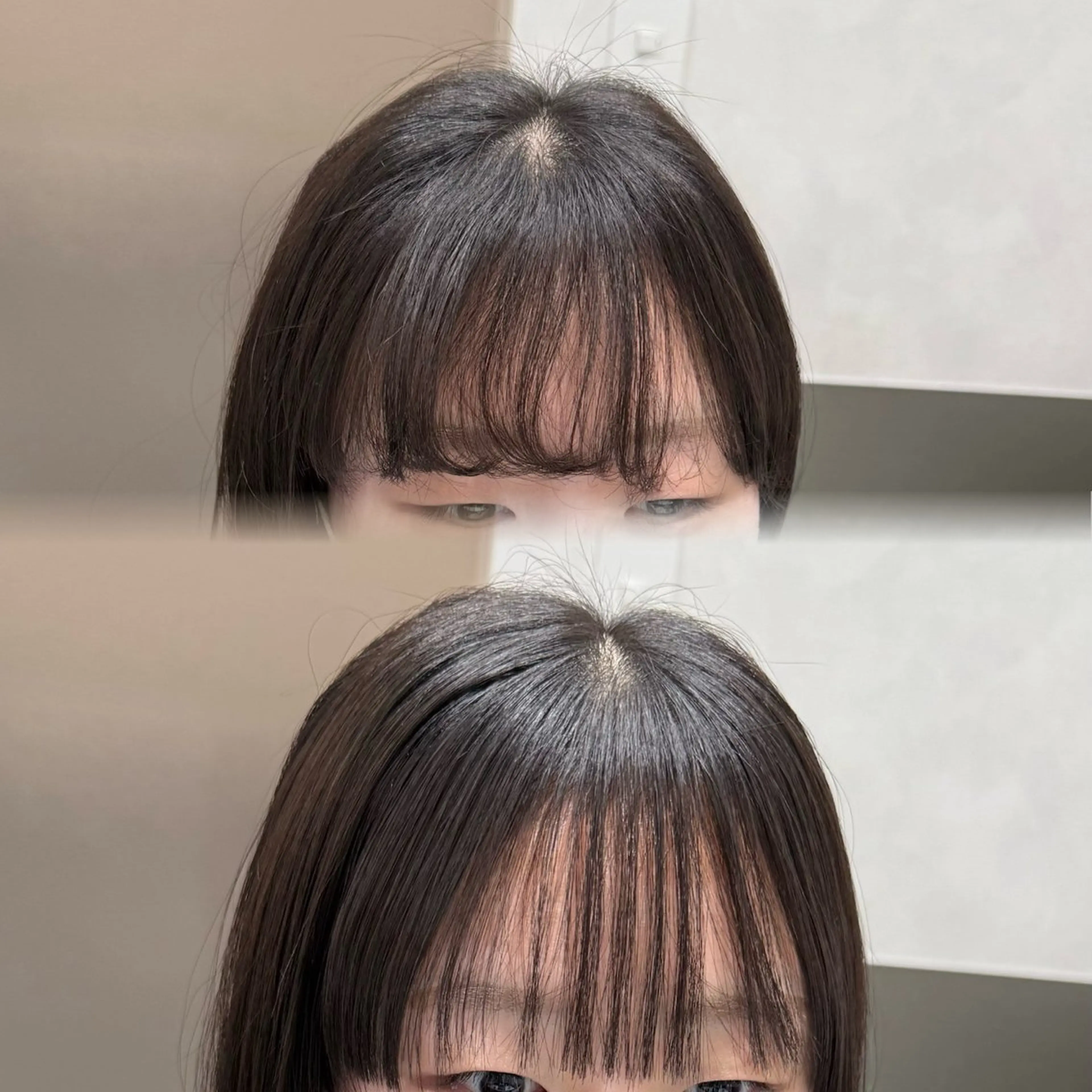 縮毛矯正 トリートメント 美髪職人あお🦕 髪質改善｜原宿のヘアスタイル