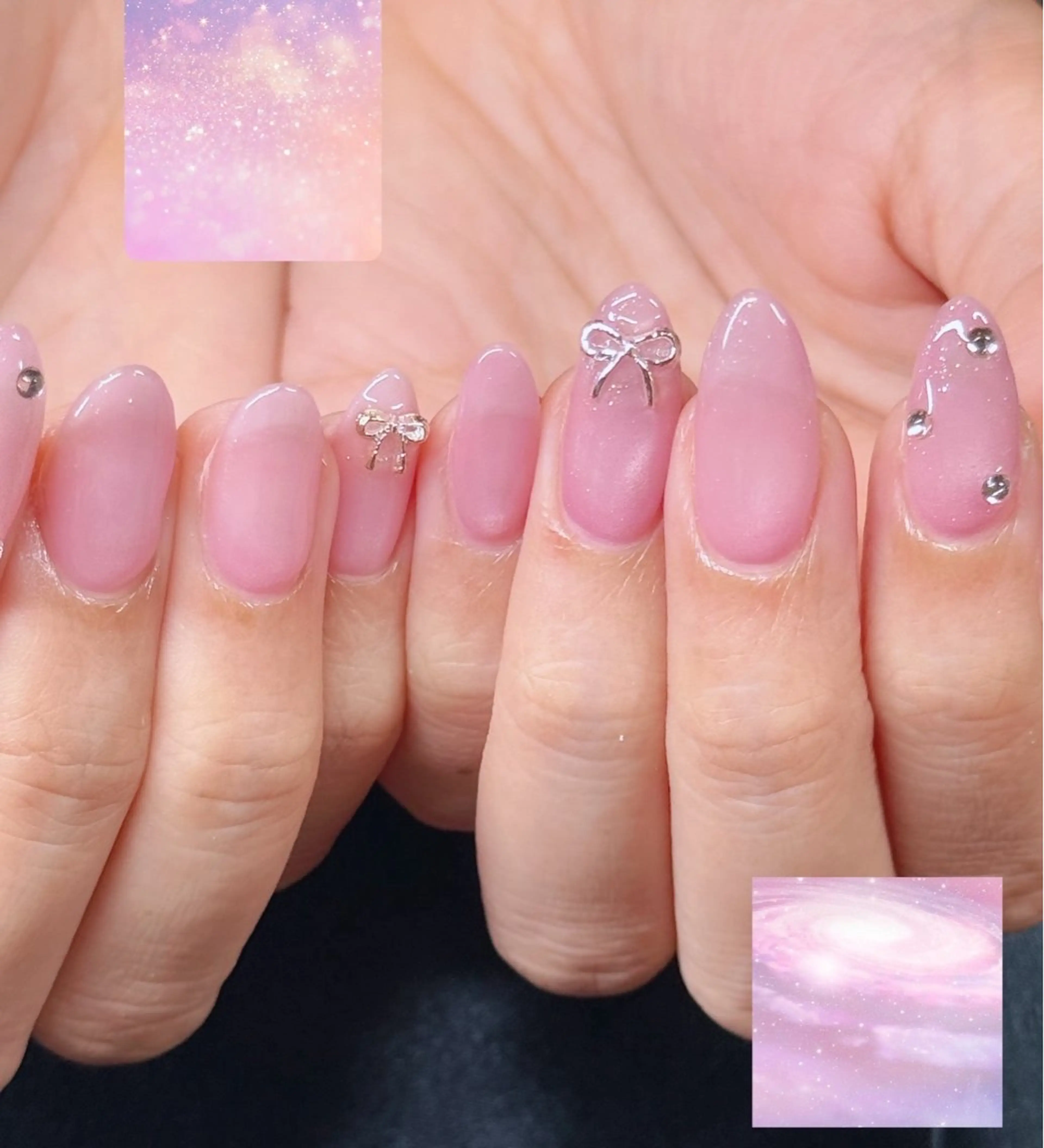 ネイル マグネットネイル MIRA NAILROOM SALON所属・MIRA NAILROOMのネイルデザイン