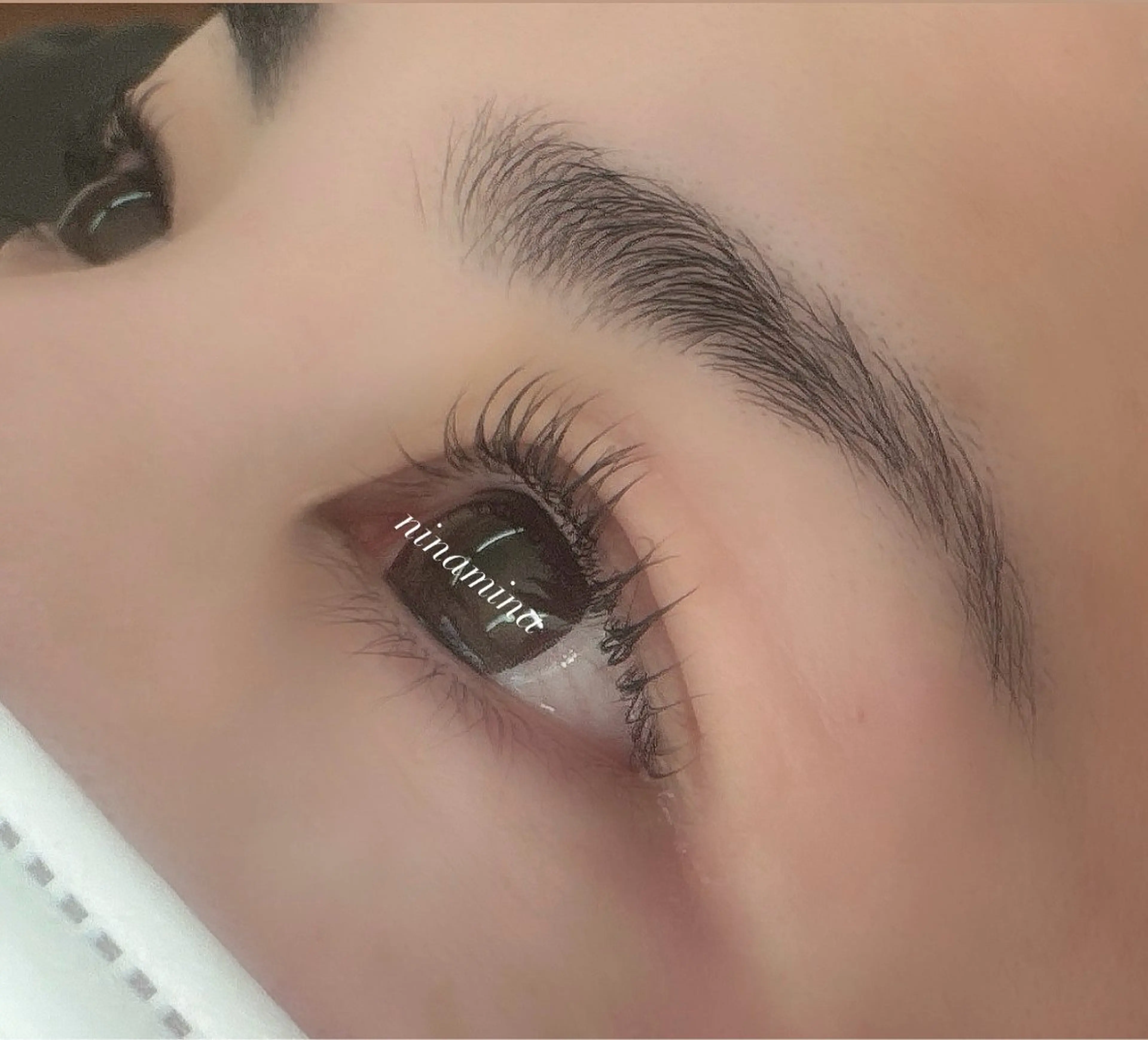 マツエク・マツパ マツパ salon NinaMinaのマツエク・マツパデザイン