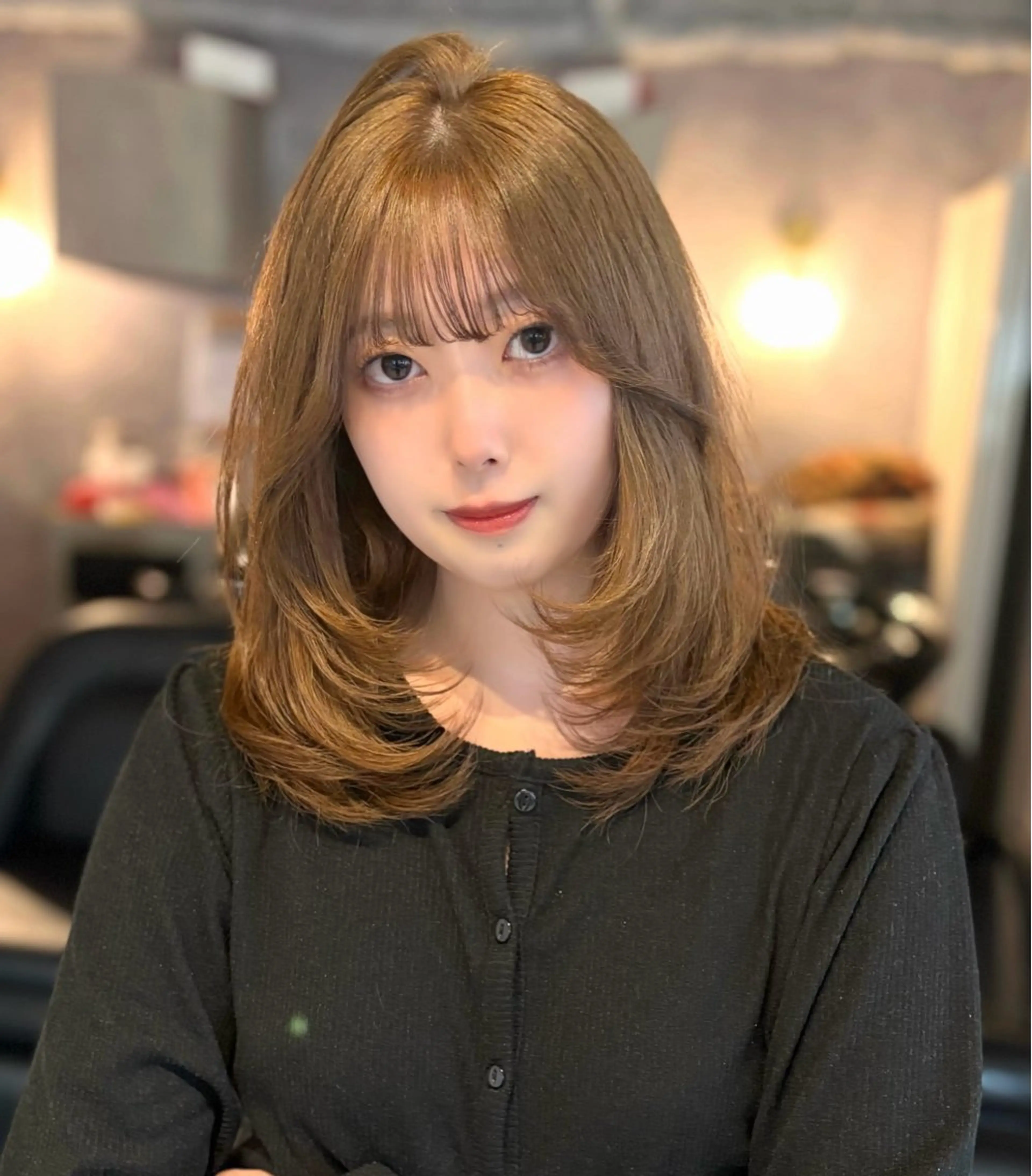 【1日1名様限定の早い者勝ち‼️】ブリーチオンカラー✨の写真