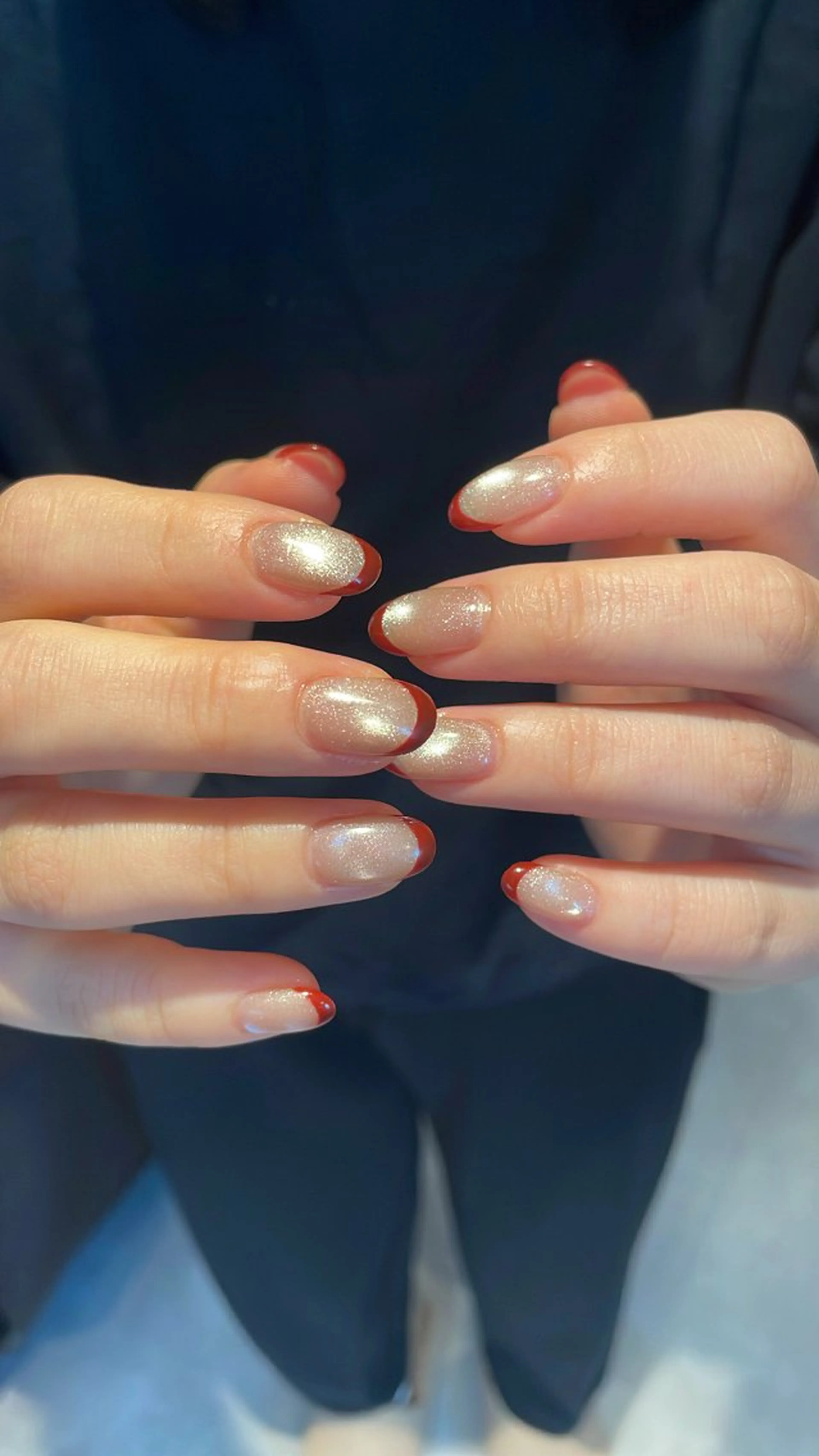 ネイル ハンドネイル Sena✨ mieux 学芸大学のネイルデザイン