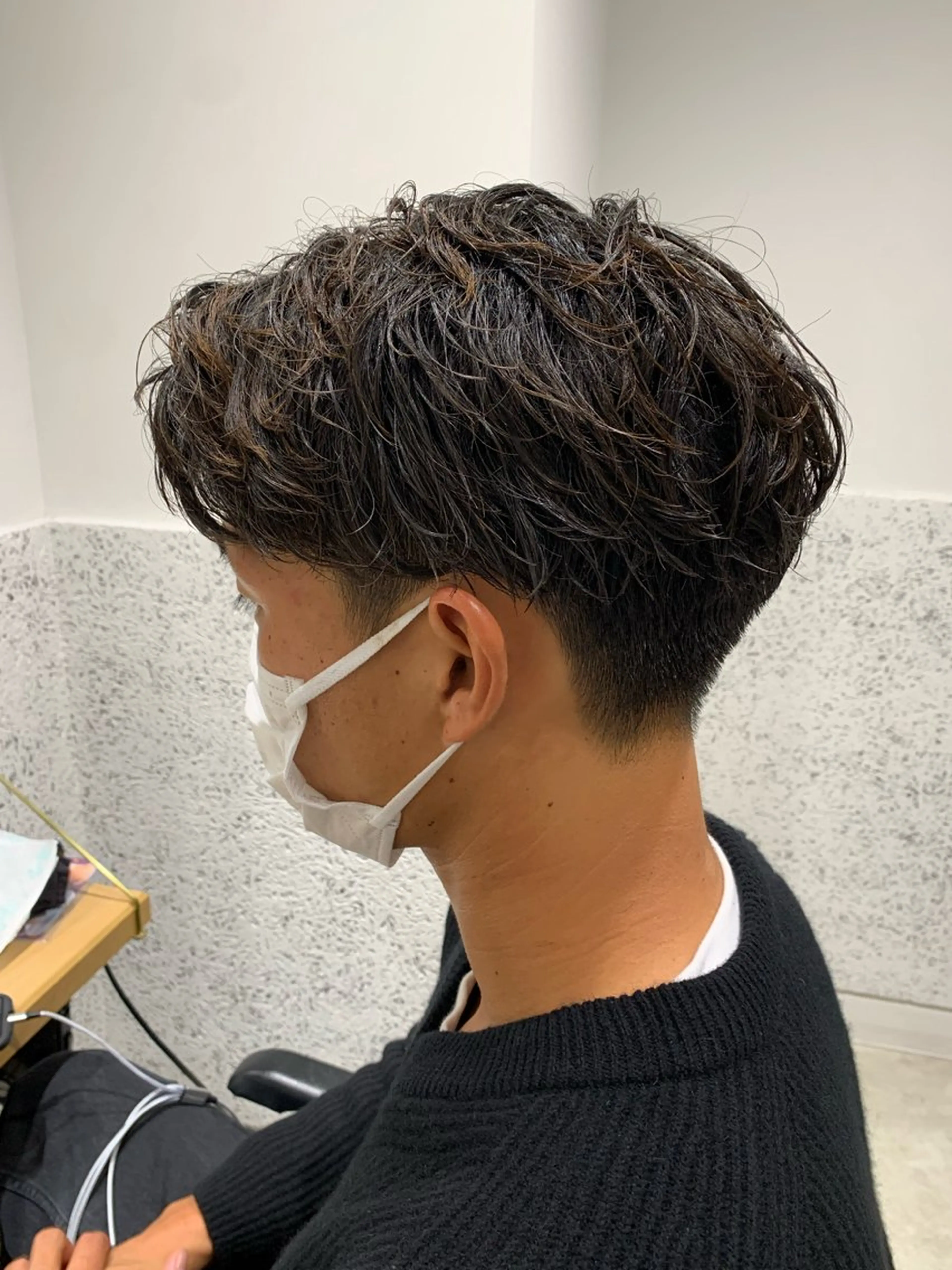 ショート カット ✂︎ wakano shinpei✂︎のヘアスタイル