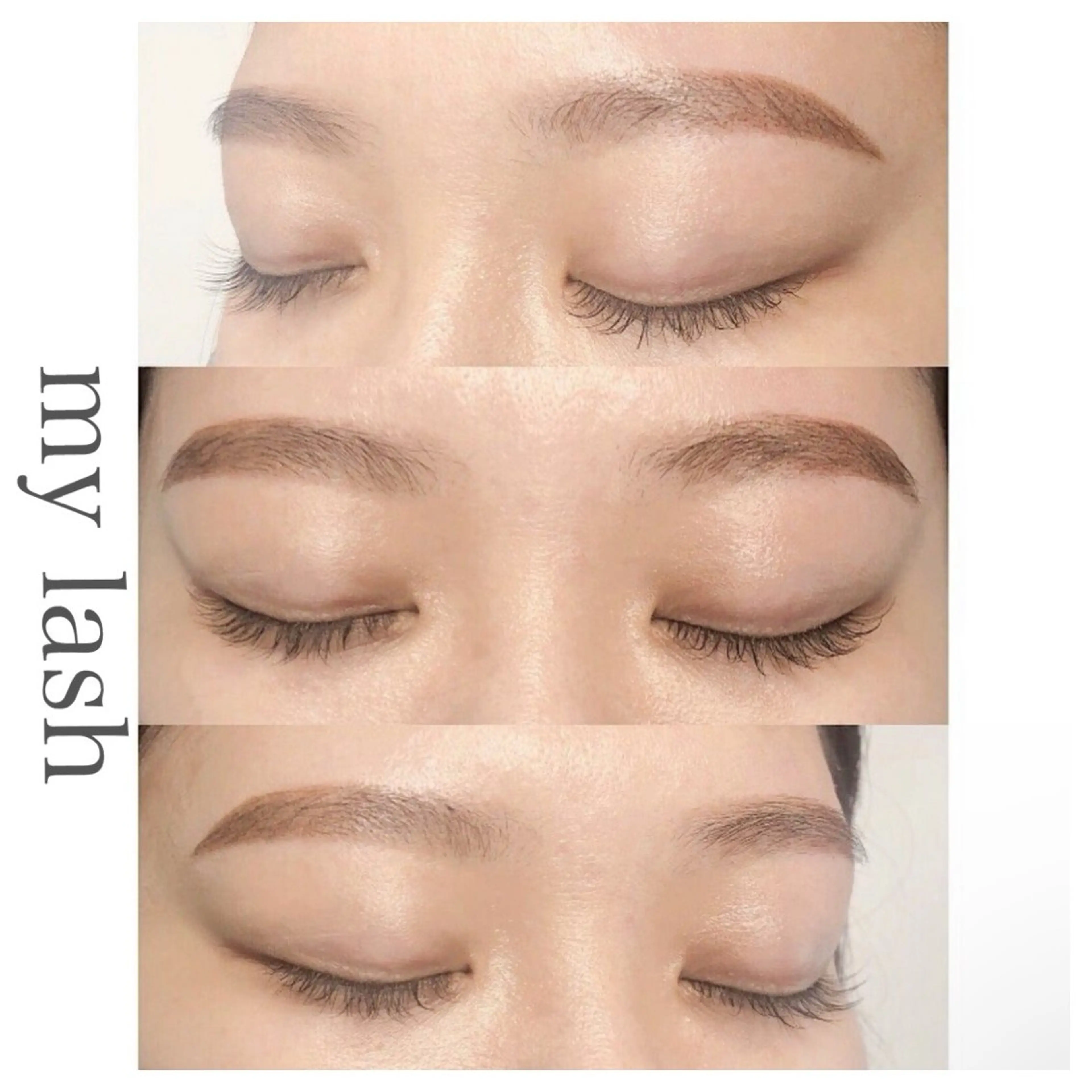 マツエク・マツパ 中常 裕子のマツエク・マツパデザイン