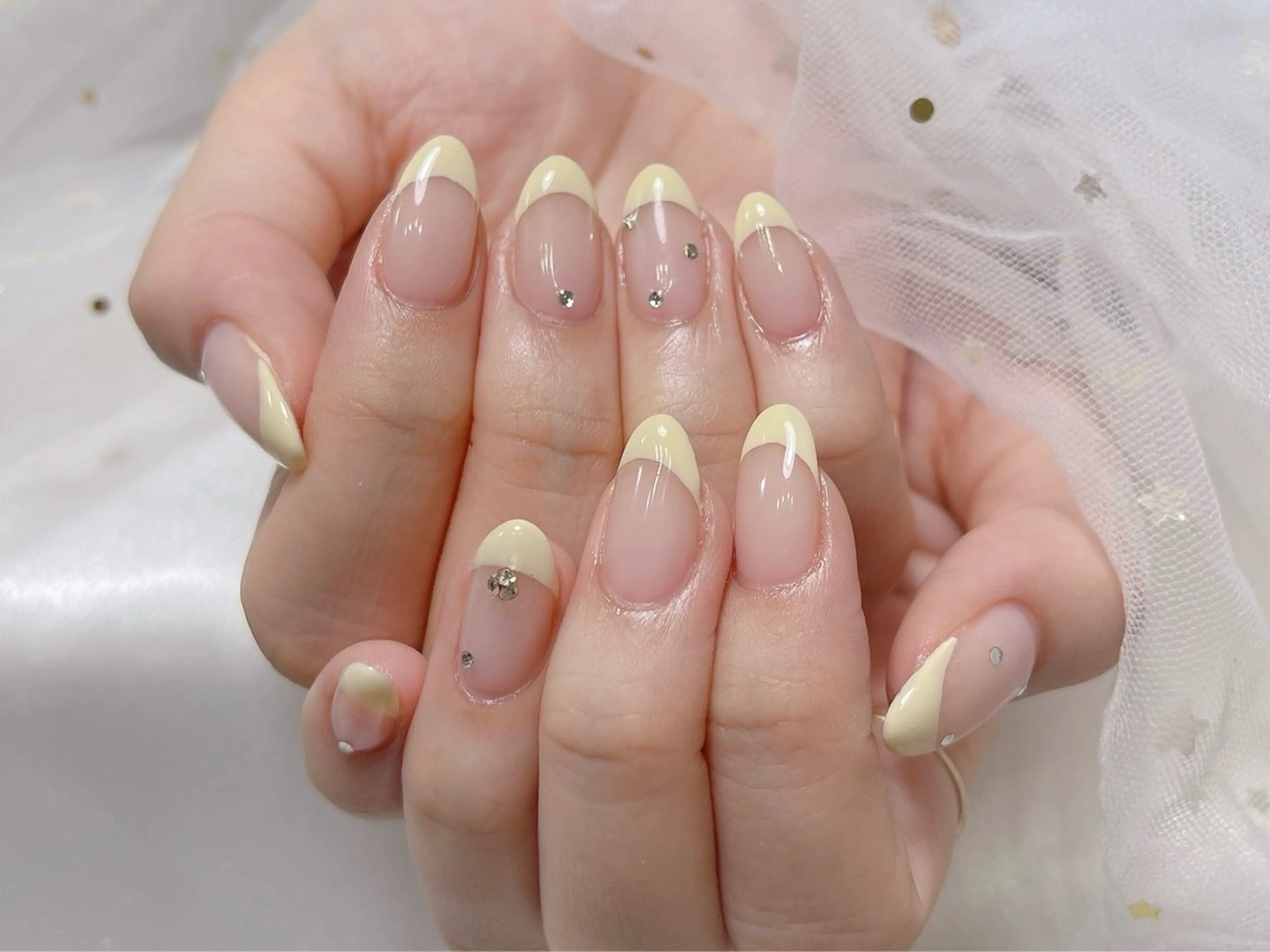 ネイル ジョリ kasumi🌹💅のネイルデザイン