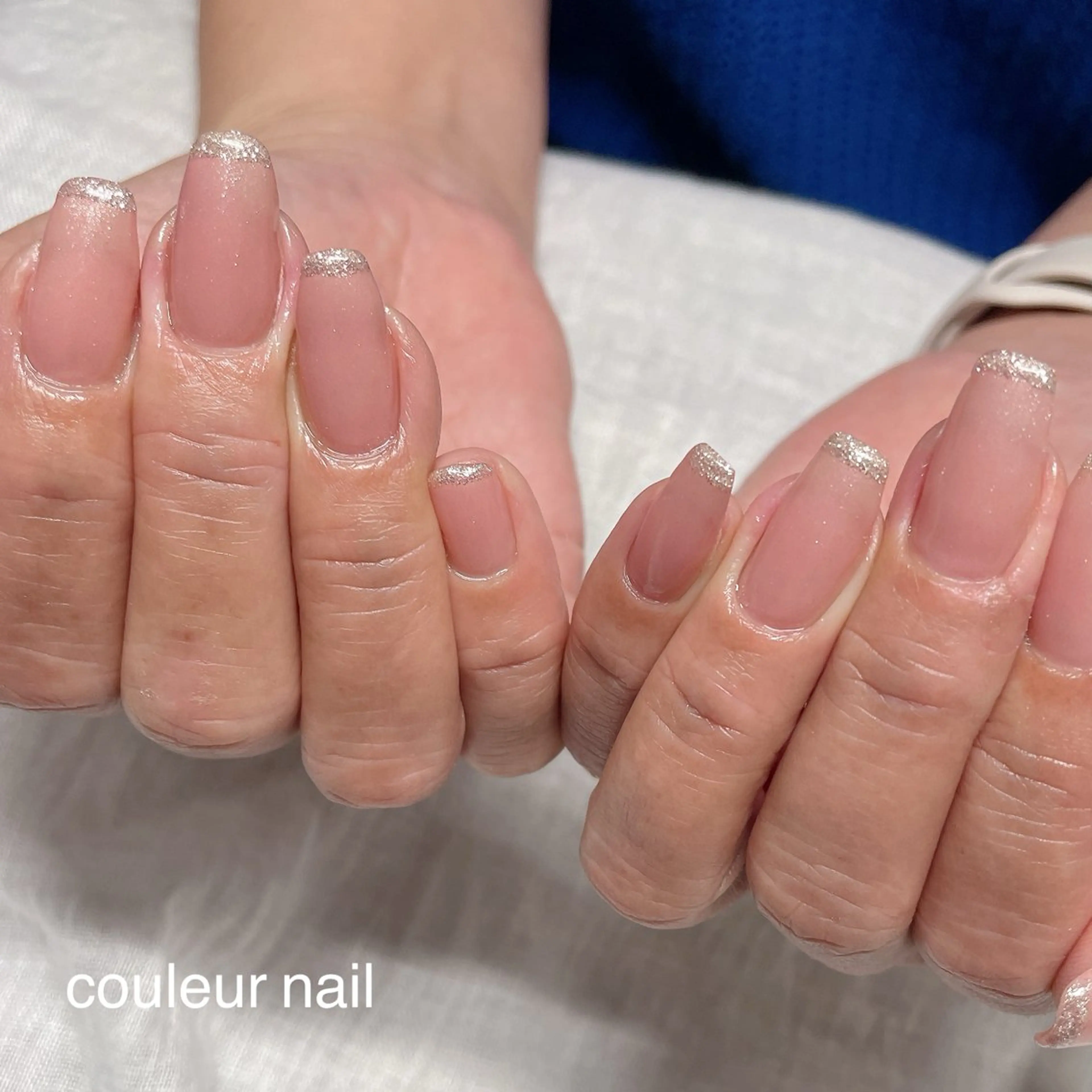 ネイル couleur nailのネイルデザイン