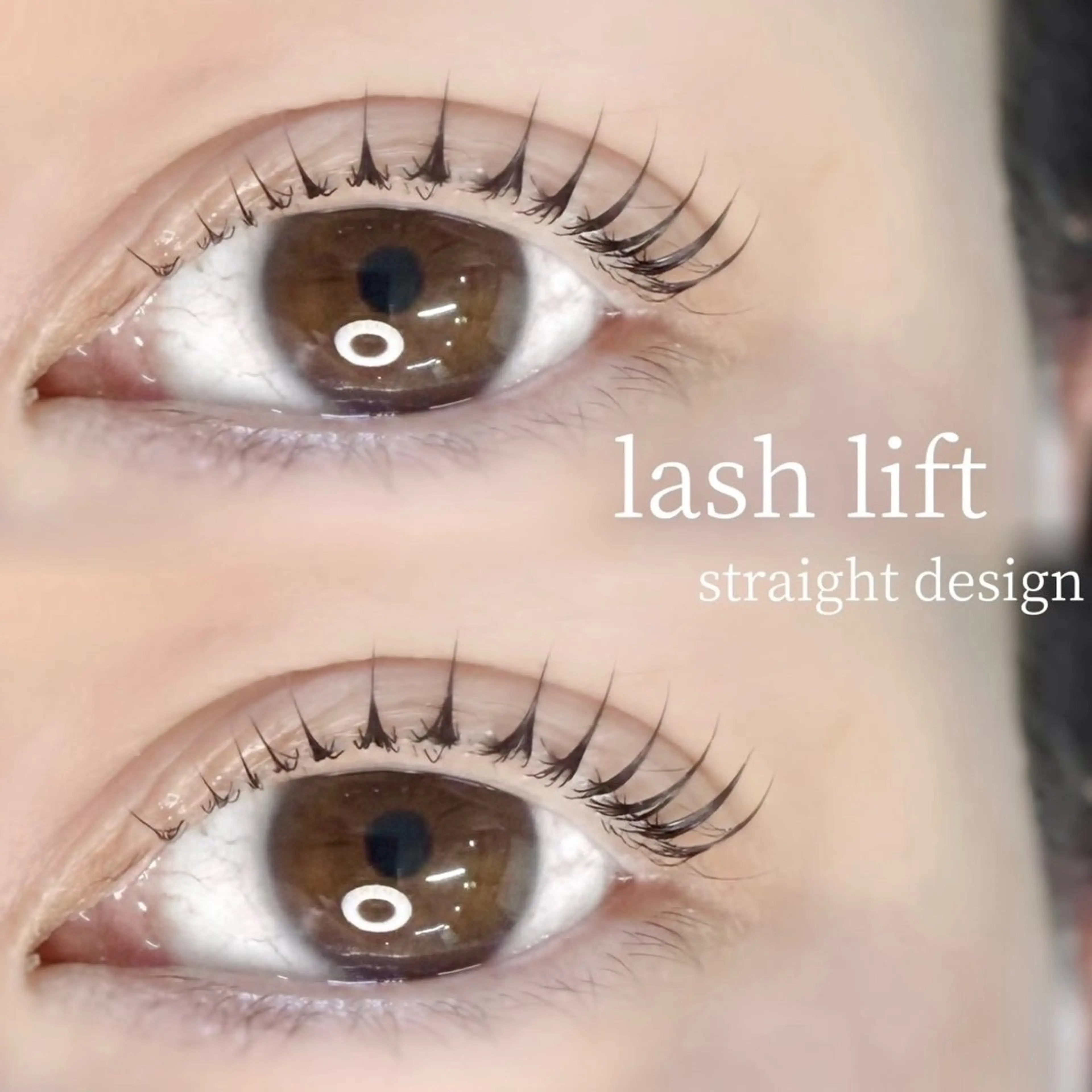 マツエク・マツパ マツパ まつ毛とワックス脱毛 🌼Zeneye'sのマツエク・マツパデザイン