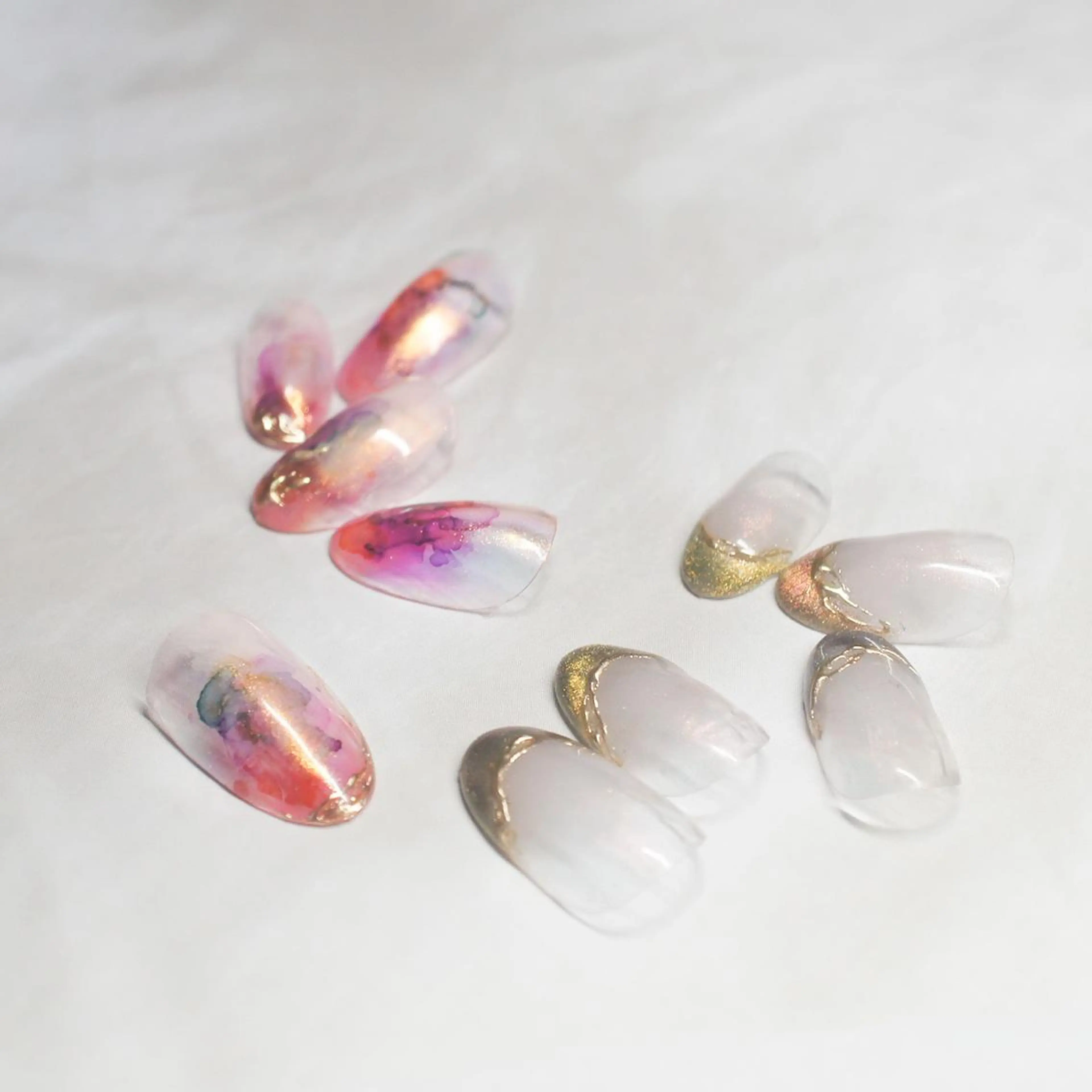 ネイル ハンドネイル MIU  nailのネイルデザイン