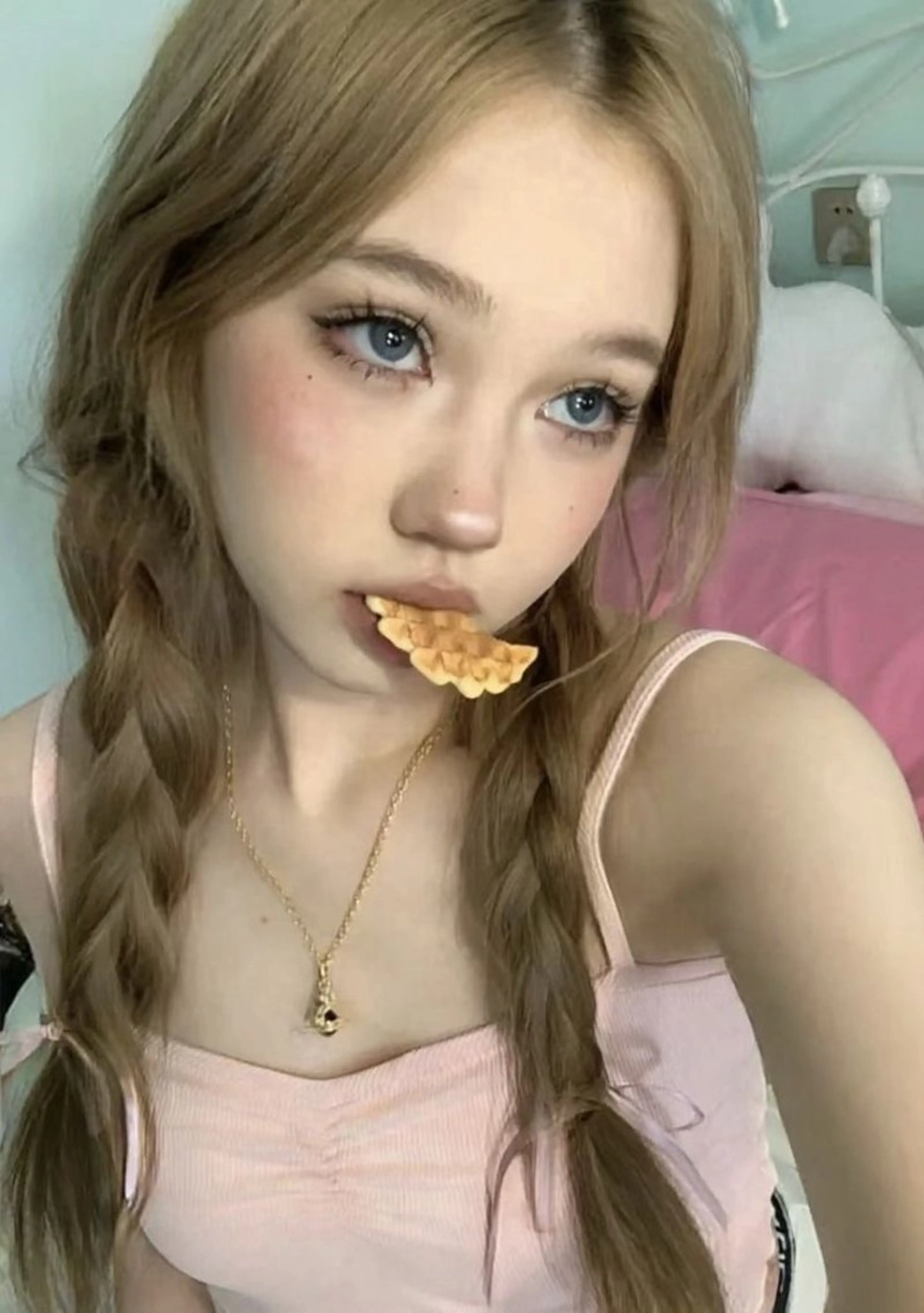 セミロング カラー パーマ メンズ ˚✧₊⁎Chiba Rio⁎⁺˳✧༚の眉毛・アイブロウイメージ