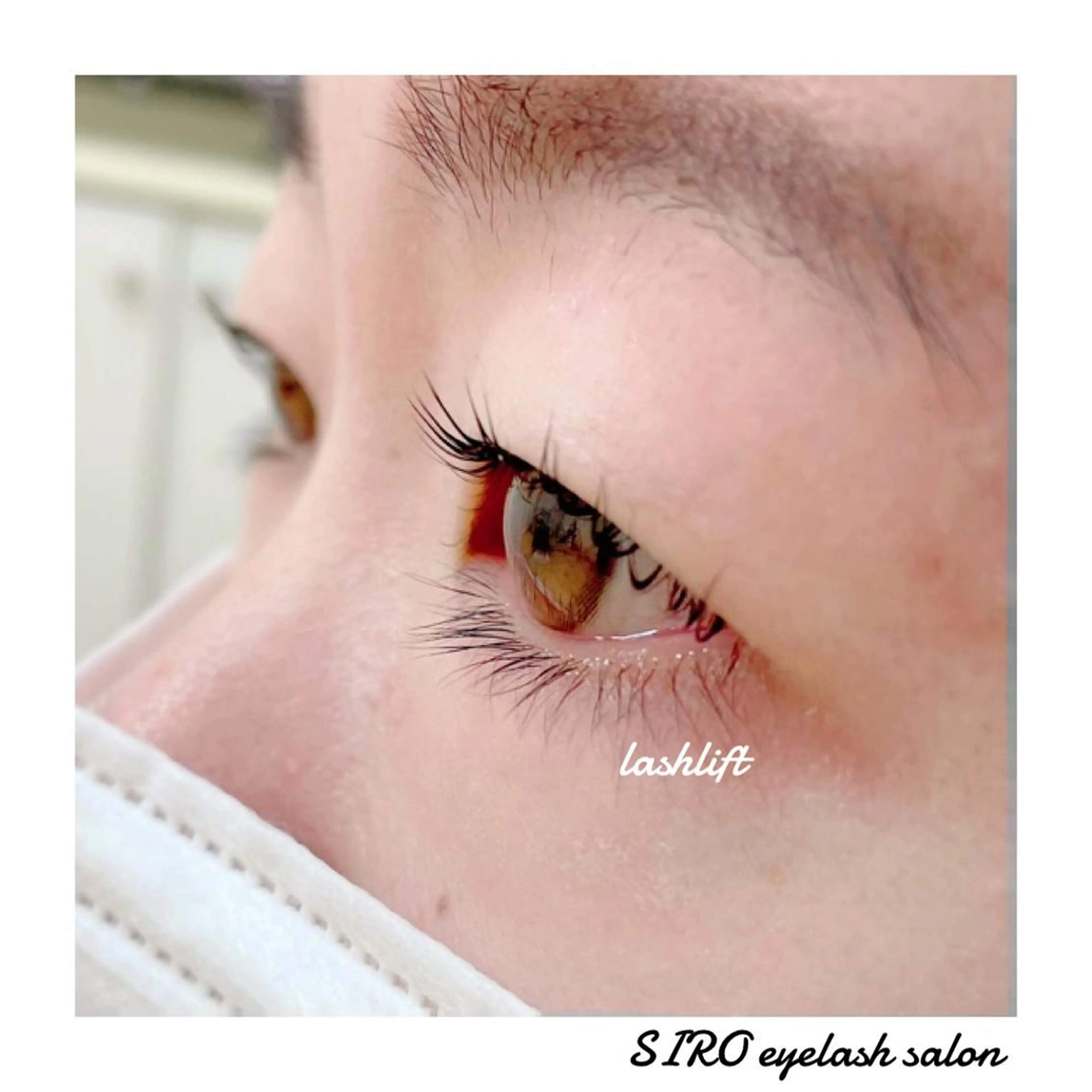 パーマ SIRO🦋/心斎橋 四ツ橋/尾立桜子のマツエク・マツパデザイン