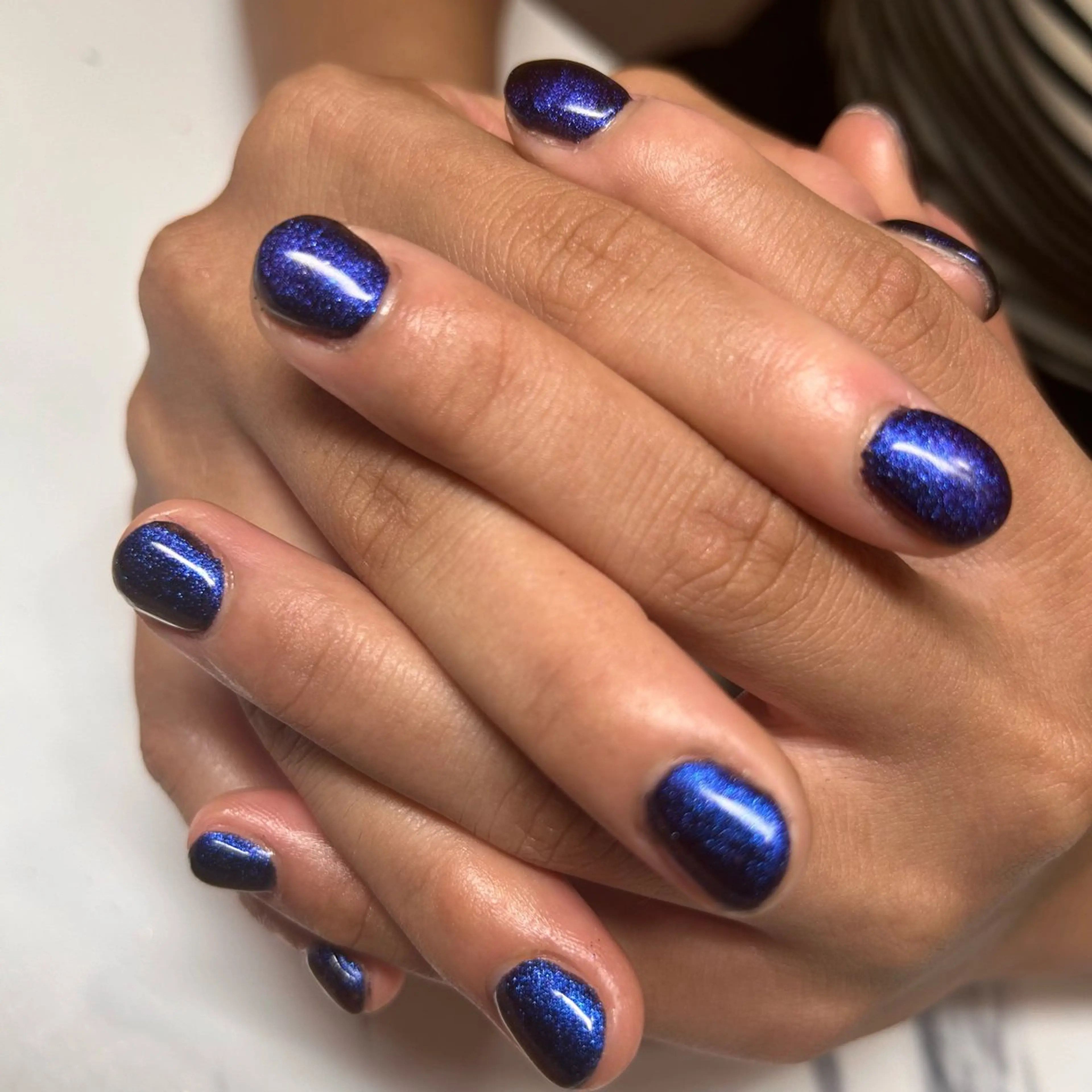 ネイル ハンドネイル 大内 祐里佳のネイルデザイン