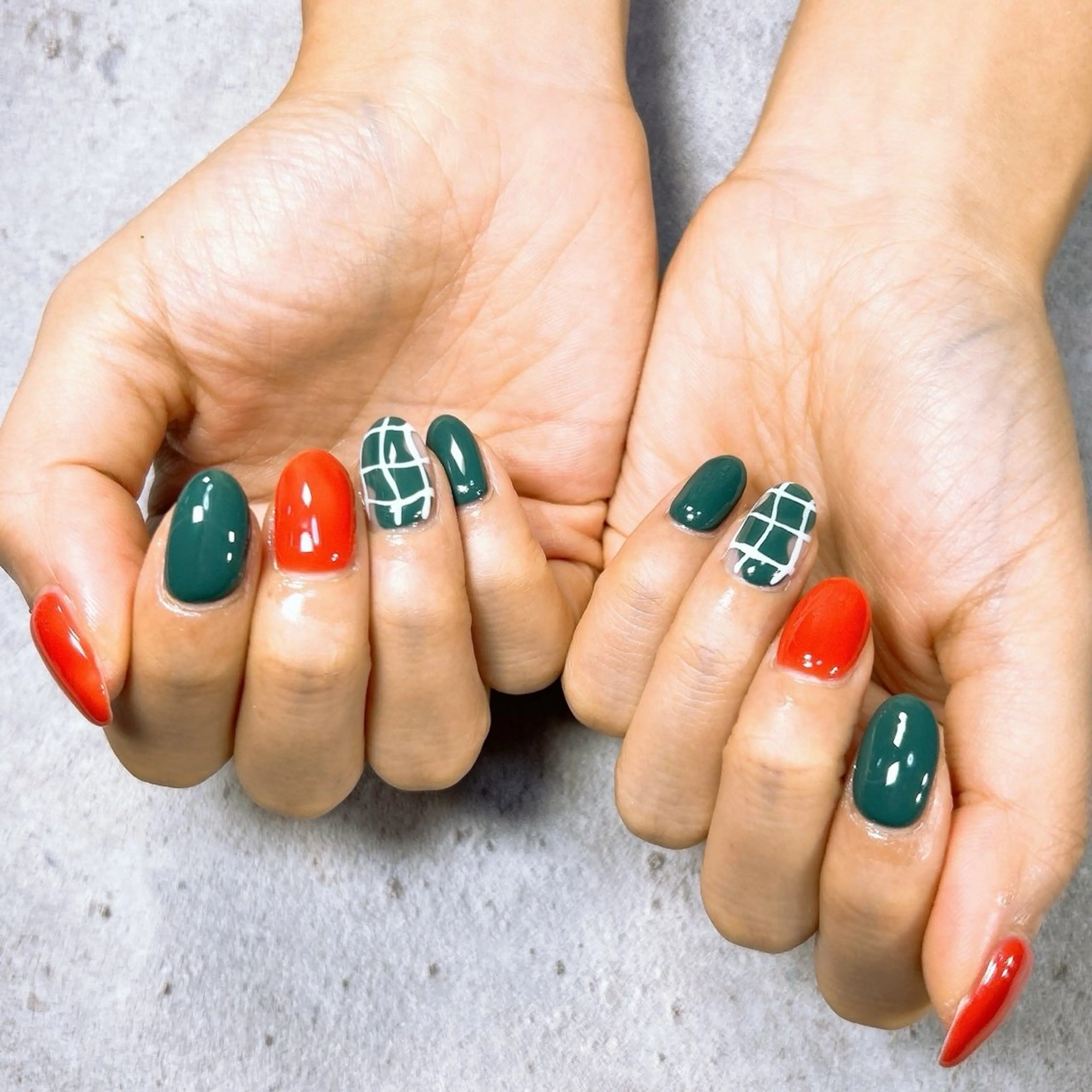 ネイル ネイルサロン ロア旧ジョリーのネイルデザイン