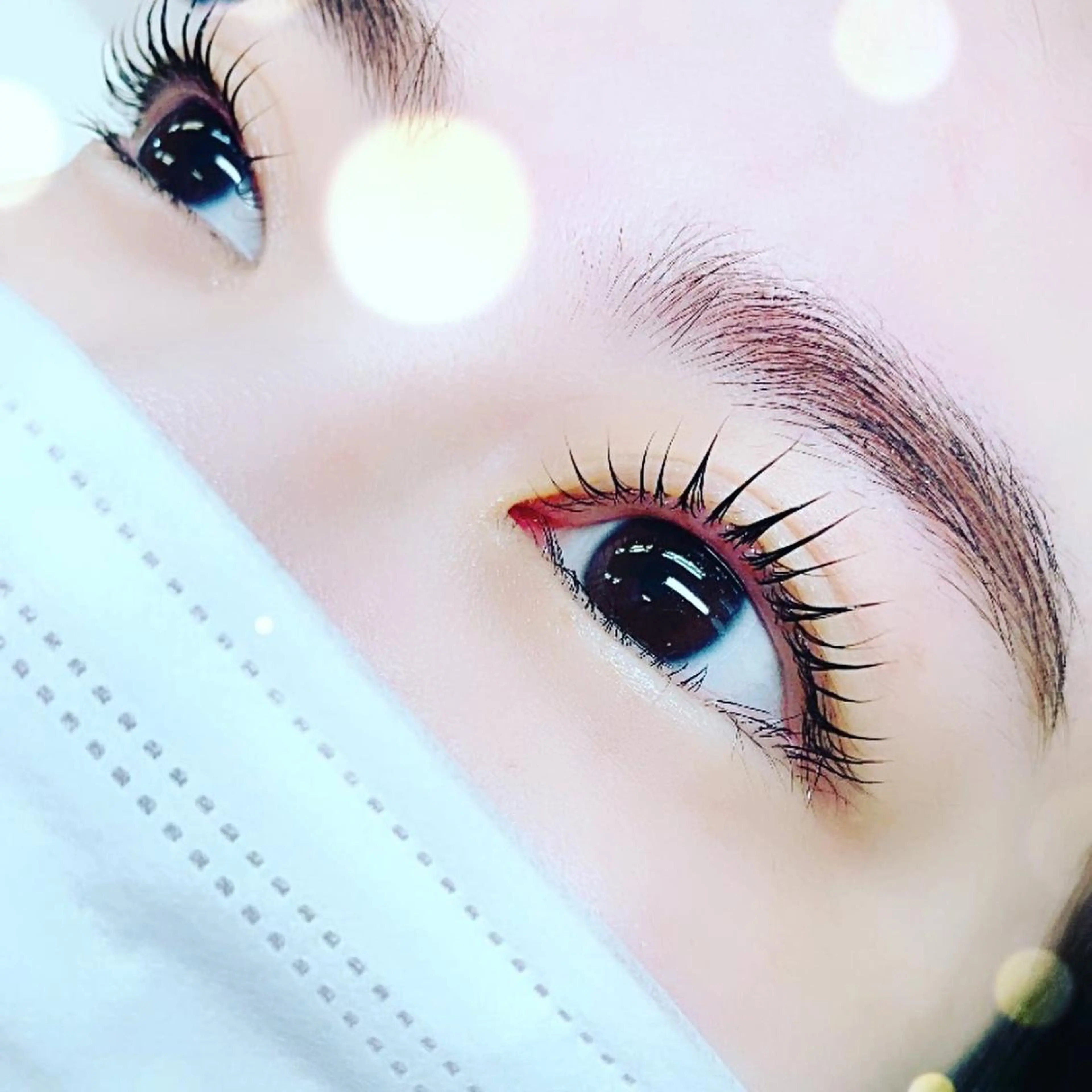 マツエク・マツパ エスポワールビューティサロン所属・エスポワール ビューティサロンのマツエク・マツパデザイン