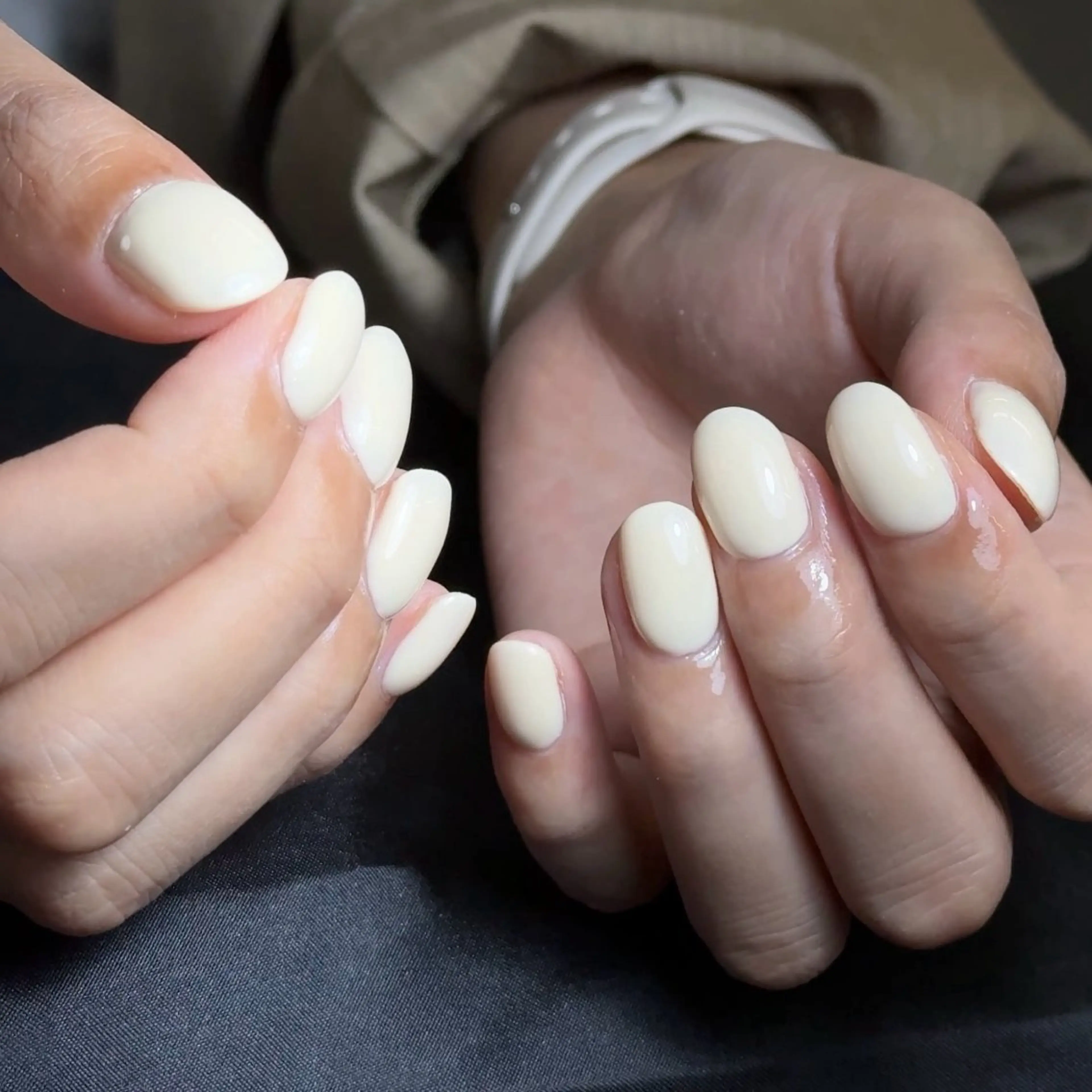 ネイル ワンホンネイル ハンドネイル AKIKO NAILのネイルデザイン