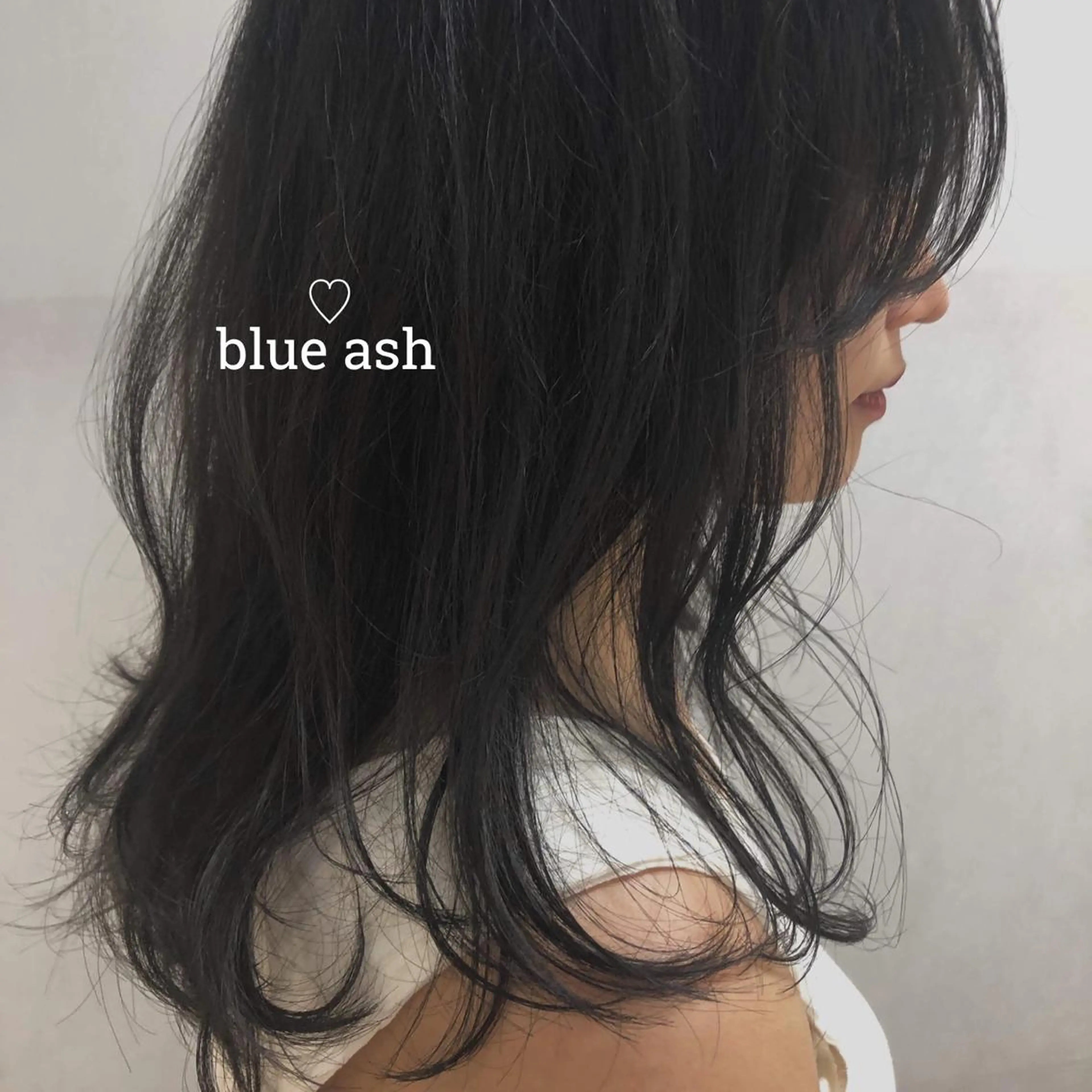 ロング カラー cipre miyabiのヘアスタイル