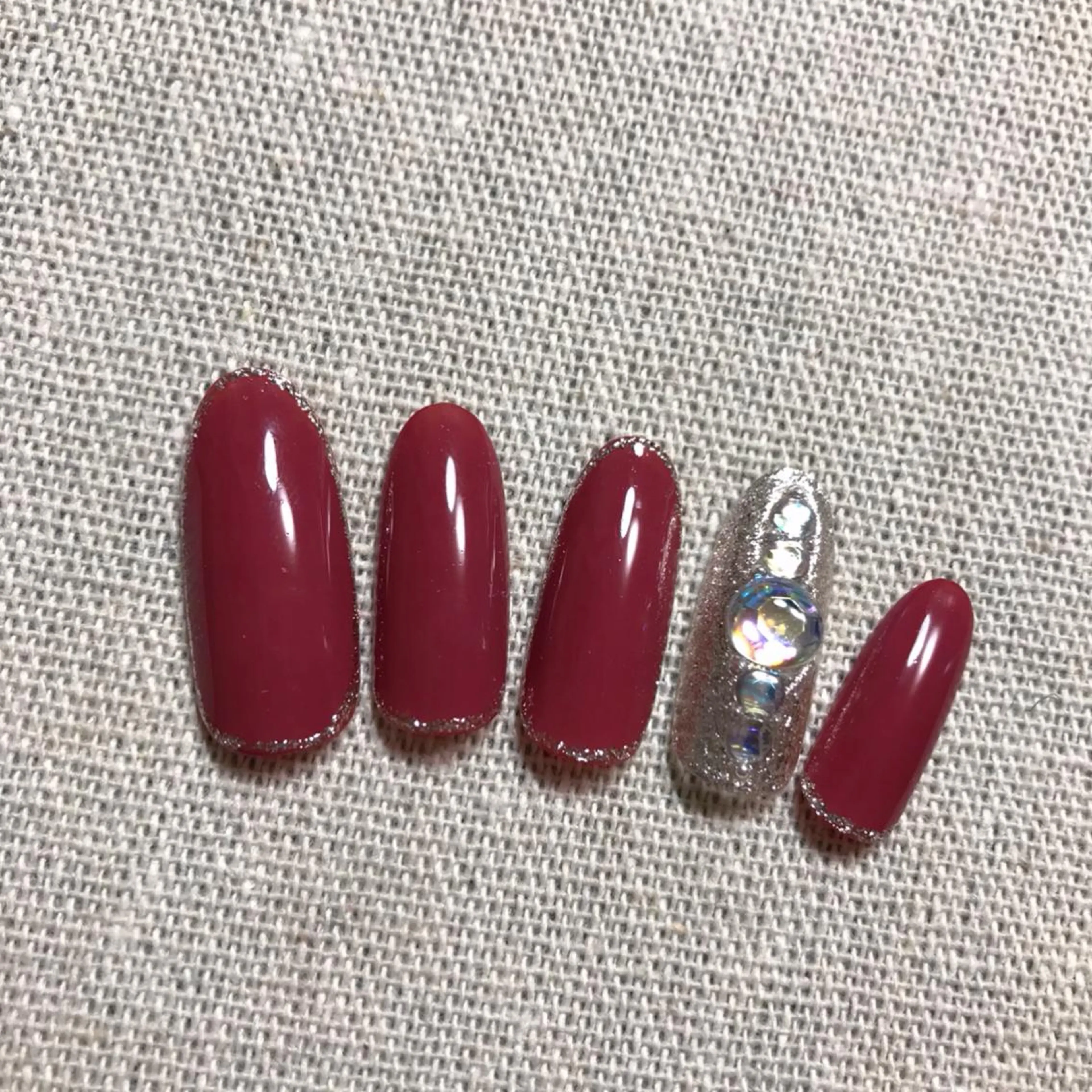 ネイル ハンドネイル 💅chainail _aiのネイルデザイン