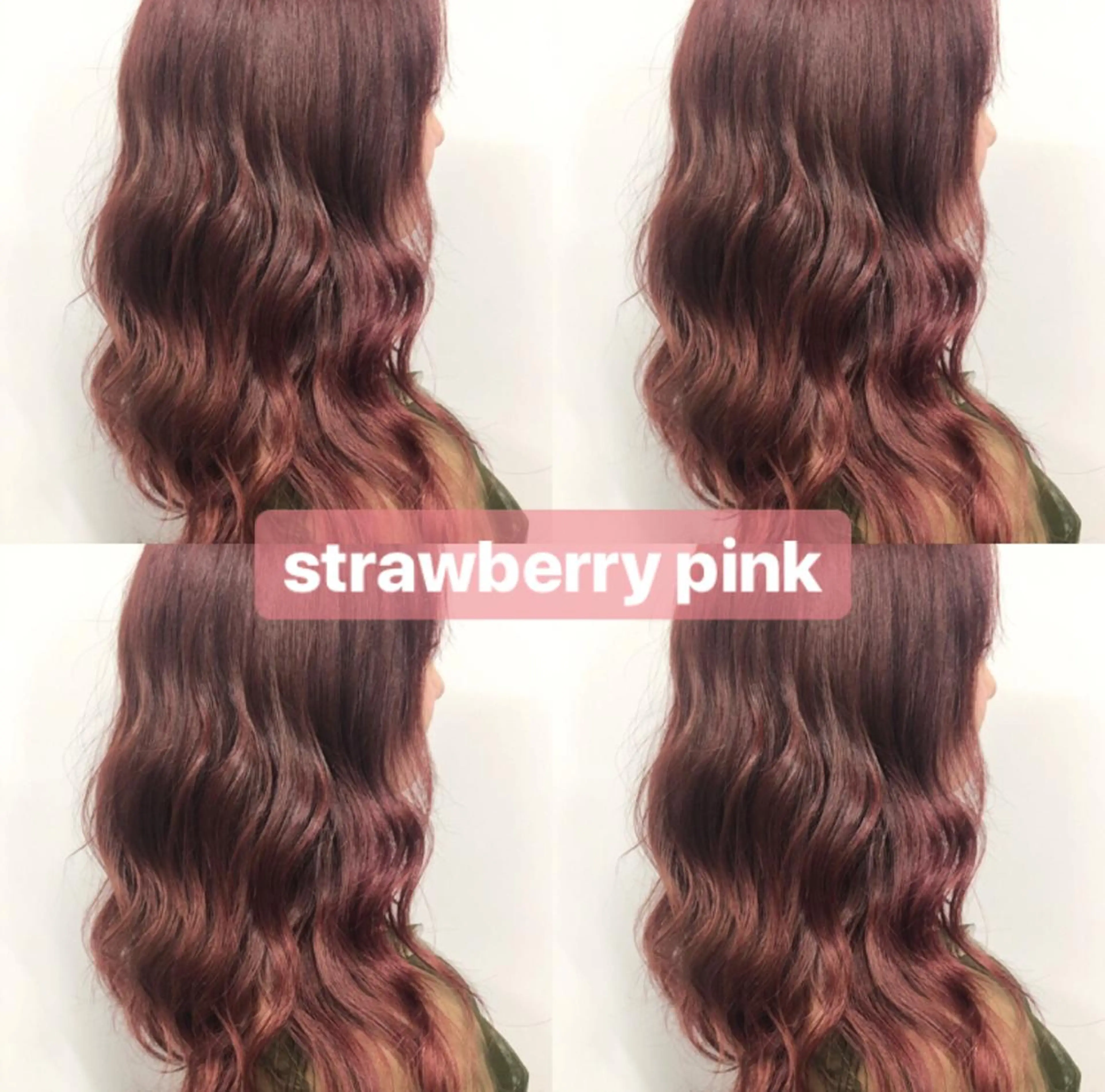 ロング ヘアカラー トリートメント ✨カラー指名 No.1✨keitaのヘアスタイル