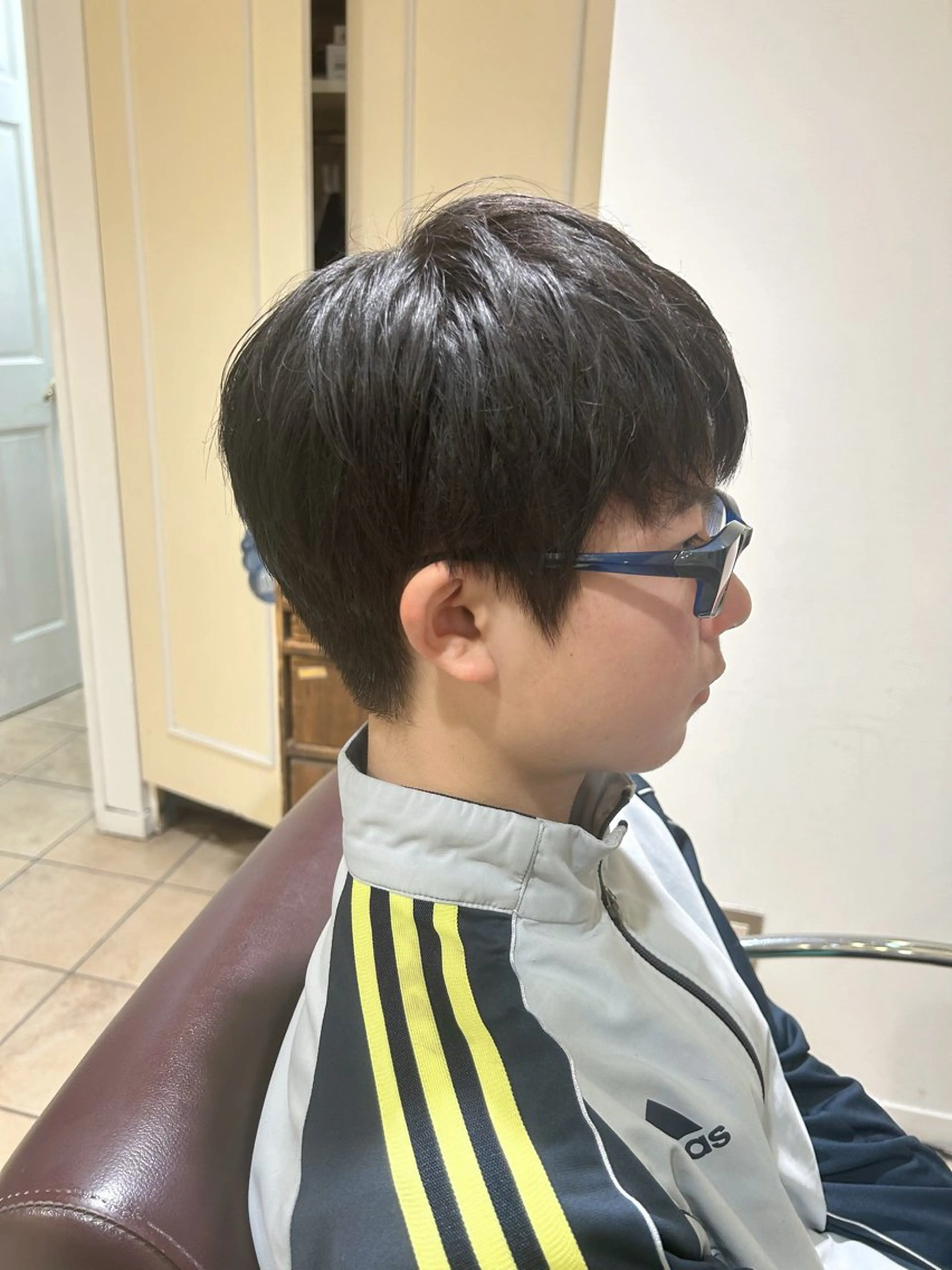 メンズ 刈り上げ カット momoha 『モテヘア🍓』のヘアスタイル