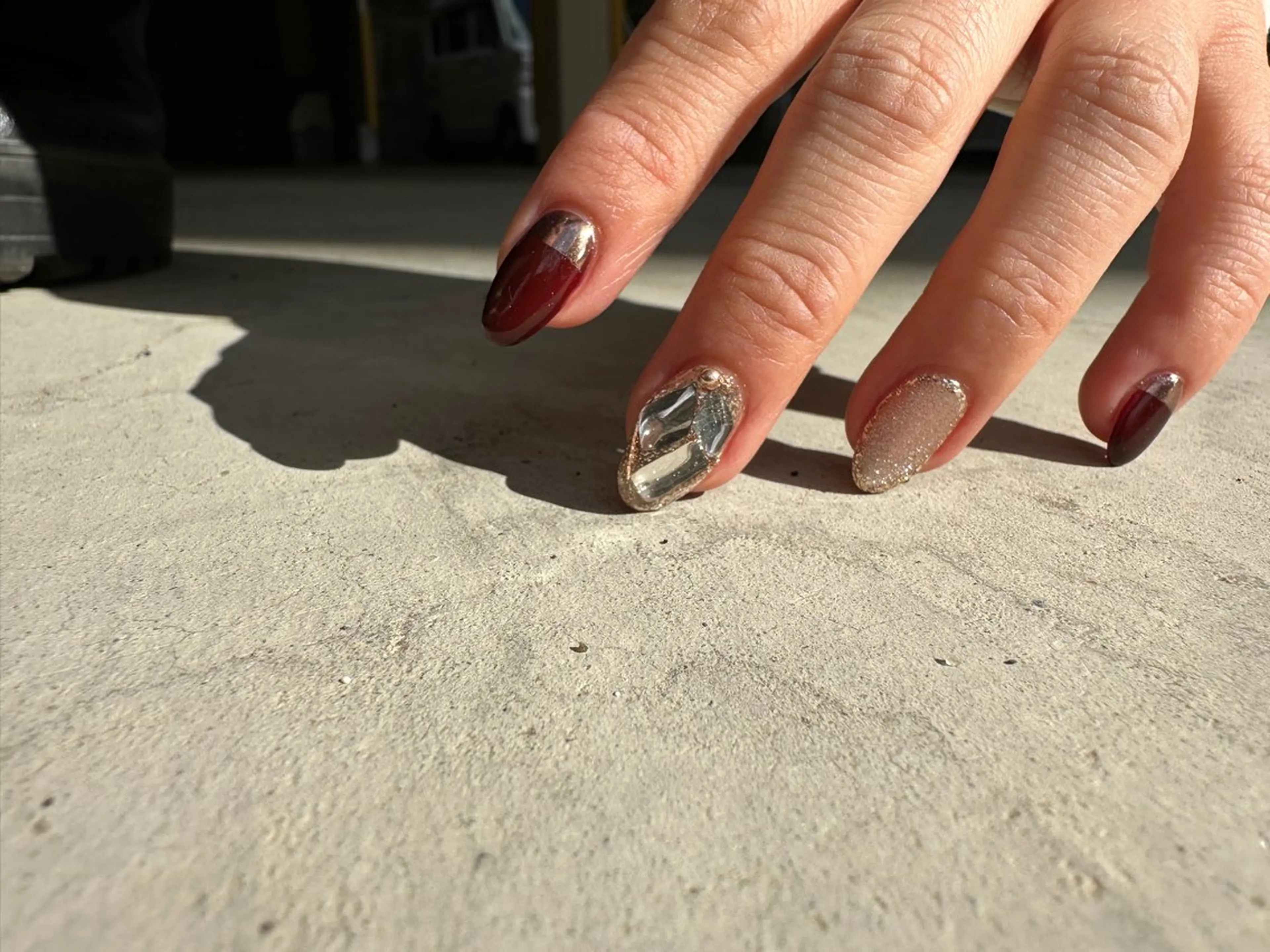 ネイル nailsalon ∞ ﾐｶﾅﾙ ∞のネイルデザイン