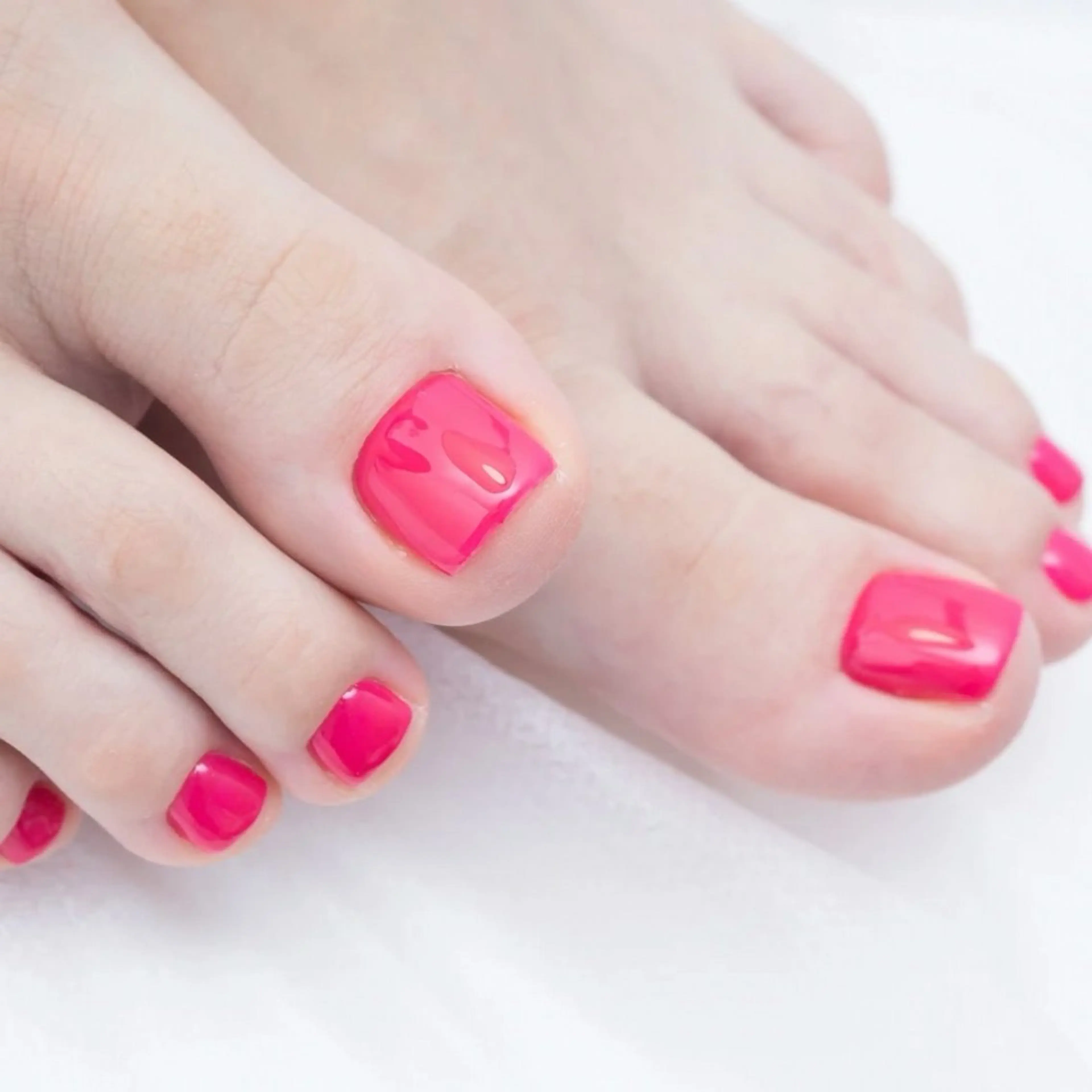 [フット]フットネイルモデル🐾💅オフなし❌90分の写真