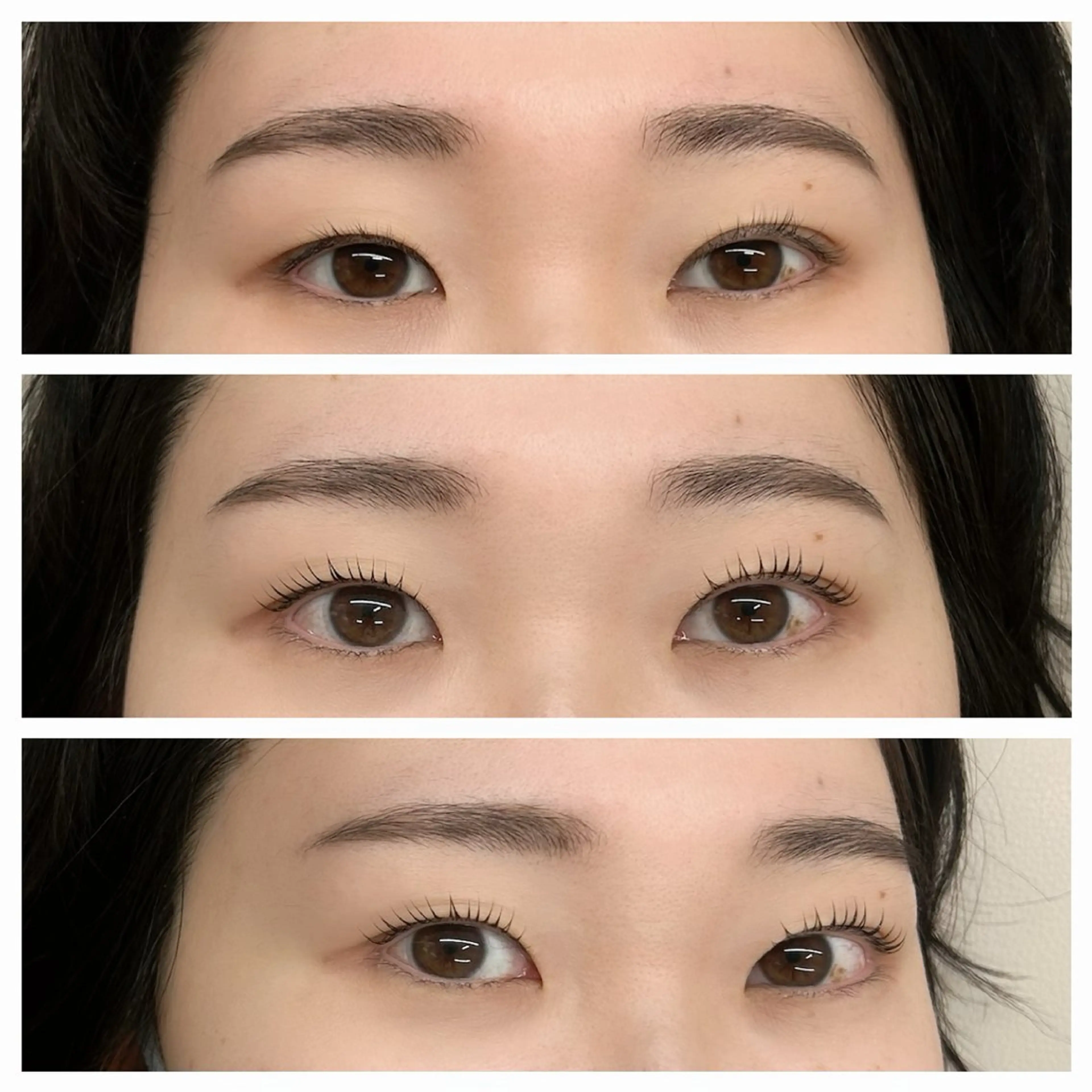 マツエク・マツパ LUCA marinのマツエク・マツパデザイン